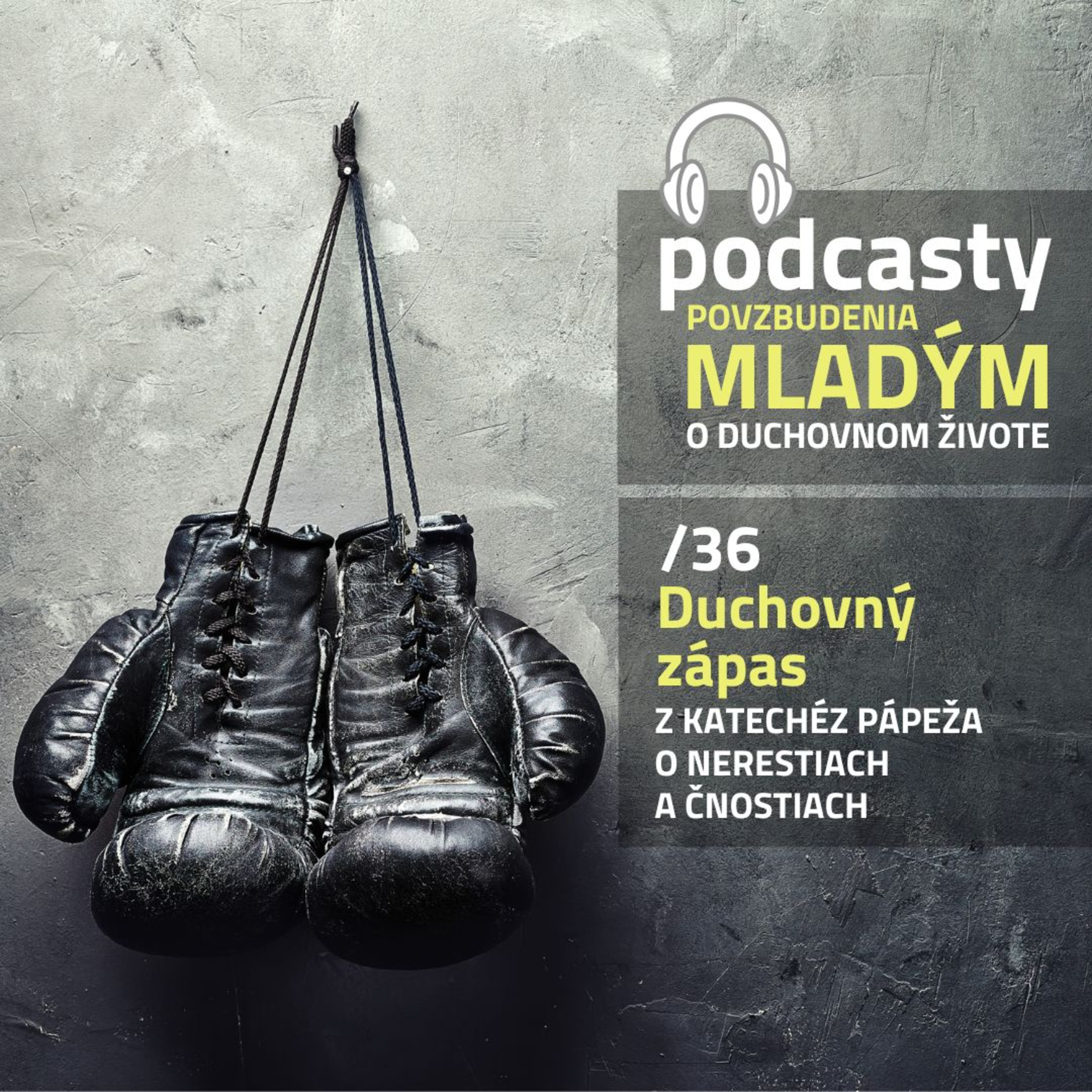DUCHOVNÝ ZÁPAS /36 episode artwork