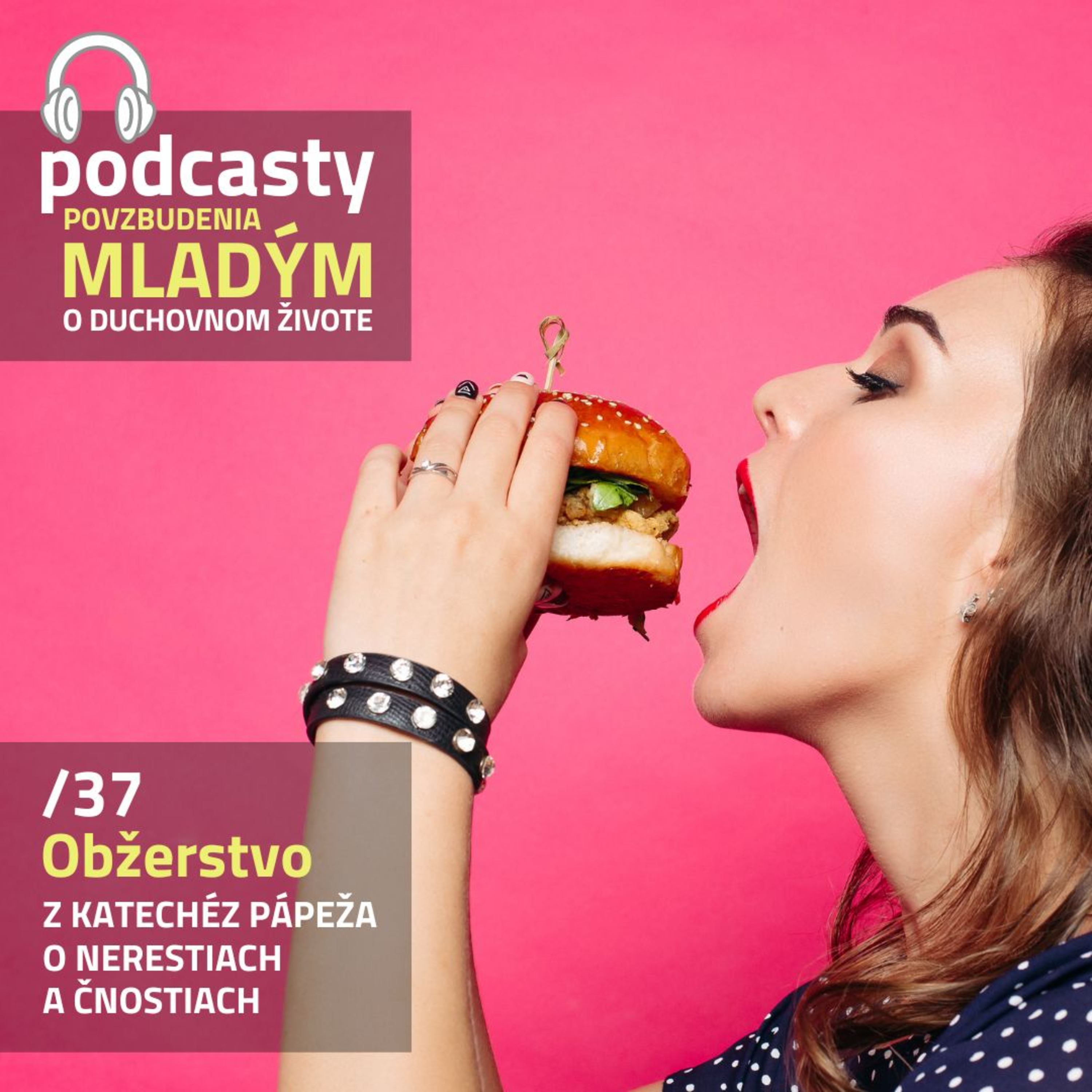 OBŽERSTVO /37 episode artwork