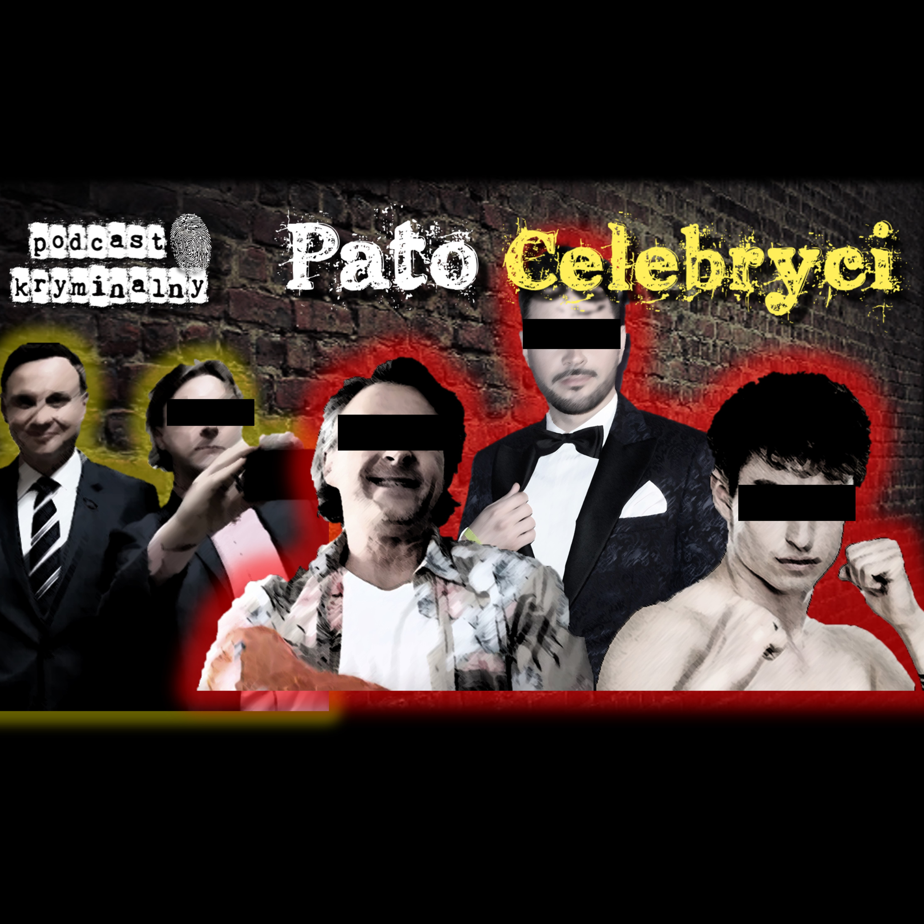 PANDORA GATE w realu, czyli Czy tylko STUU? DUBIEL? BOXDEL? FAGATA? A może ktoś jeszcze? – ze świata poza internetem. #pandoragate episode artwork