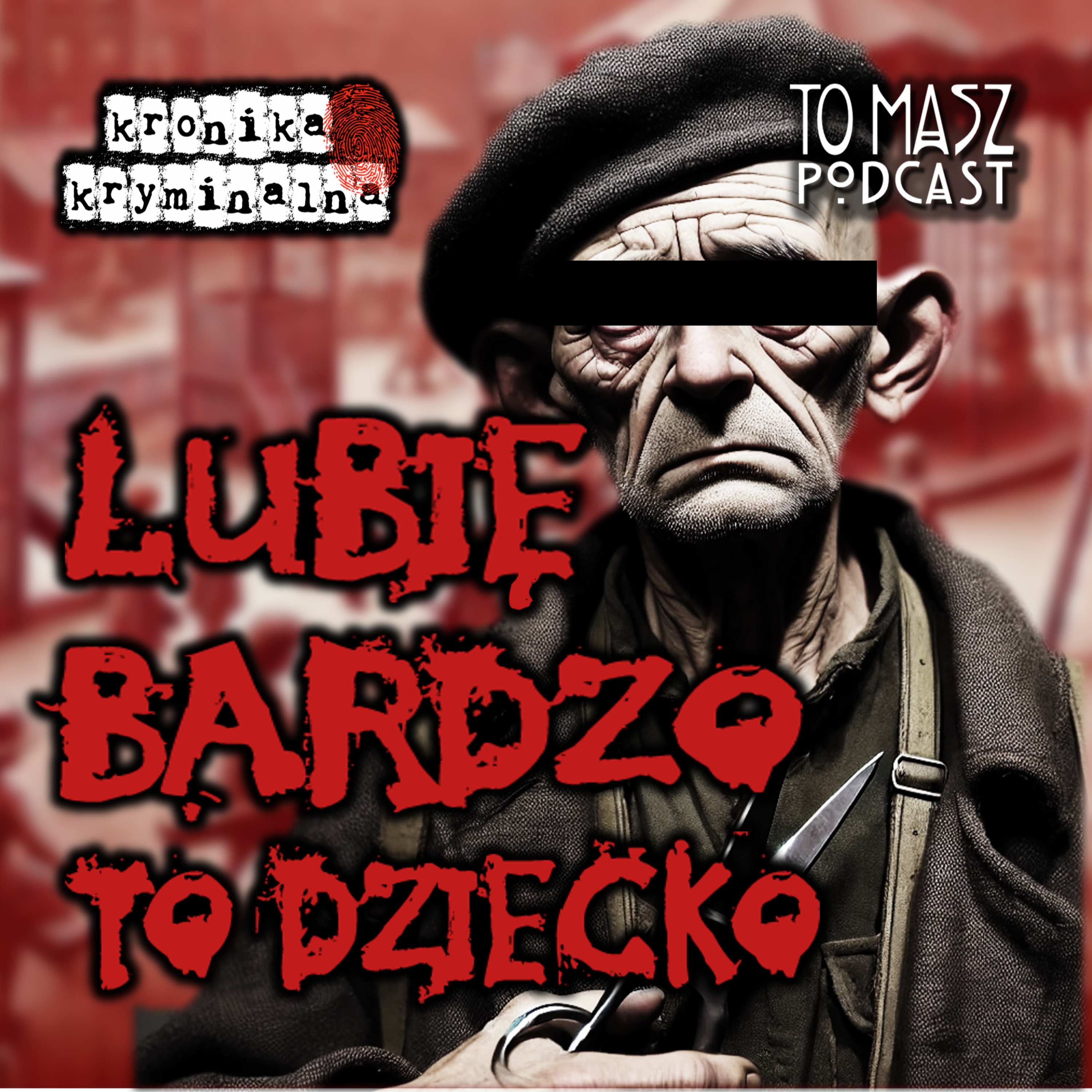 Ferdynand Grüning – Wampir z Łodzi – historia potwora, który polował na dzieci episode artwork
