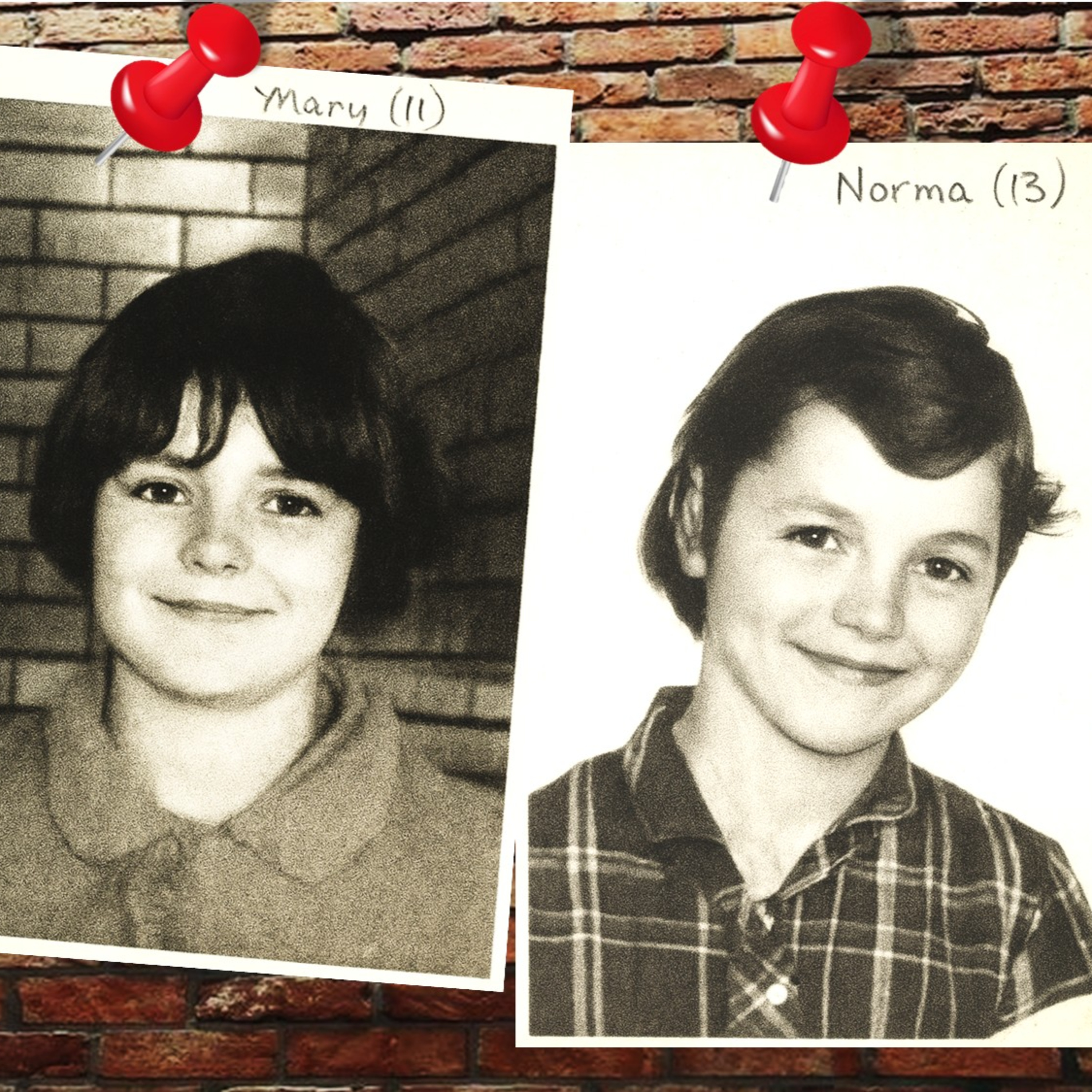 ZBRODNICIELKA czy OFIARA? – Mary Bell NAJMŁODSZA seryjna – Kronika kryminalna – podcast kryminalny