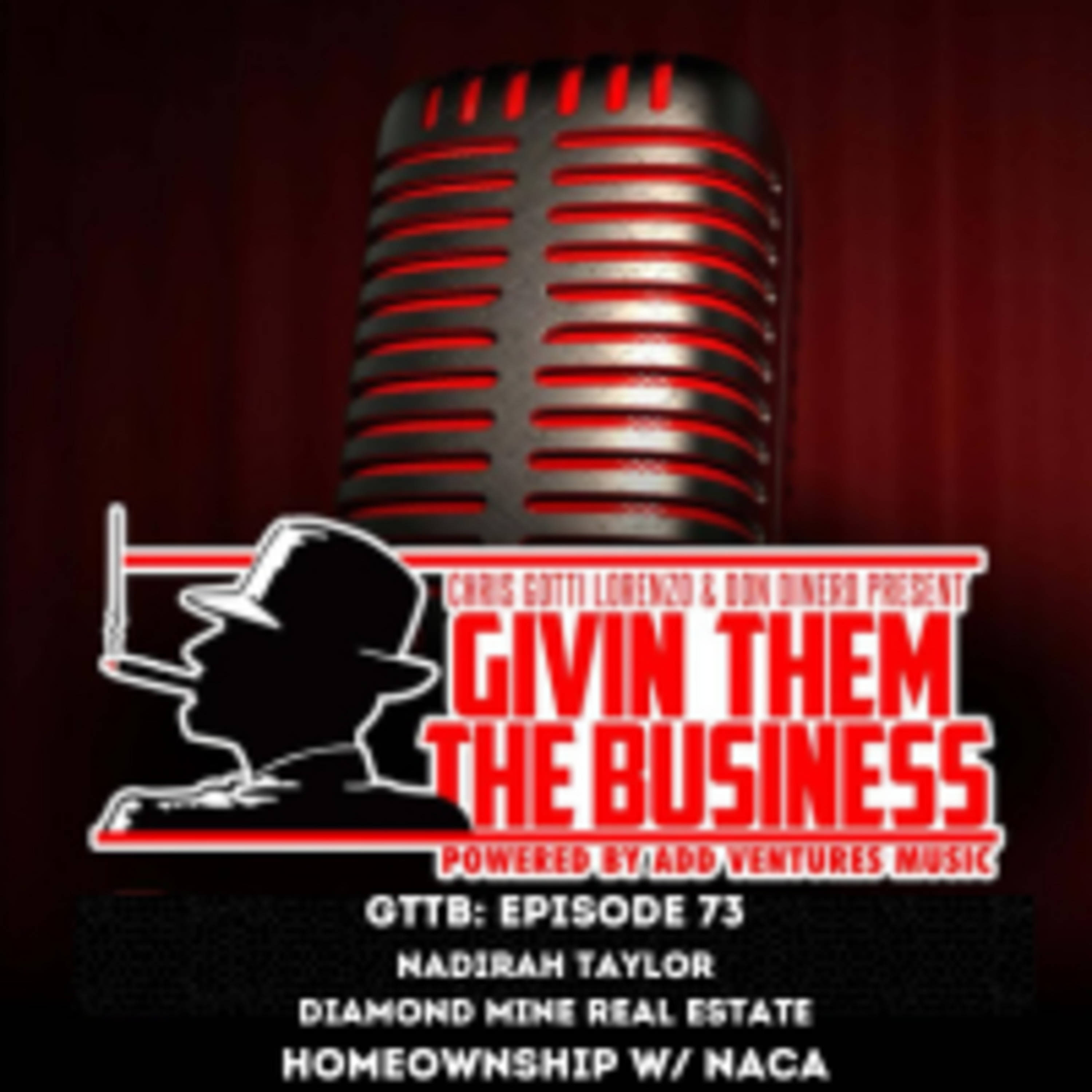 Givin Them The Business w/ Chris Gotti Lorenzo & Don Dinero
