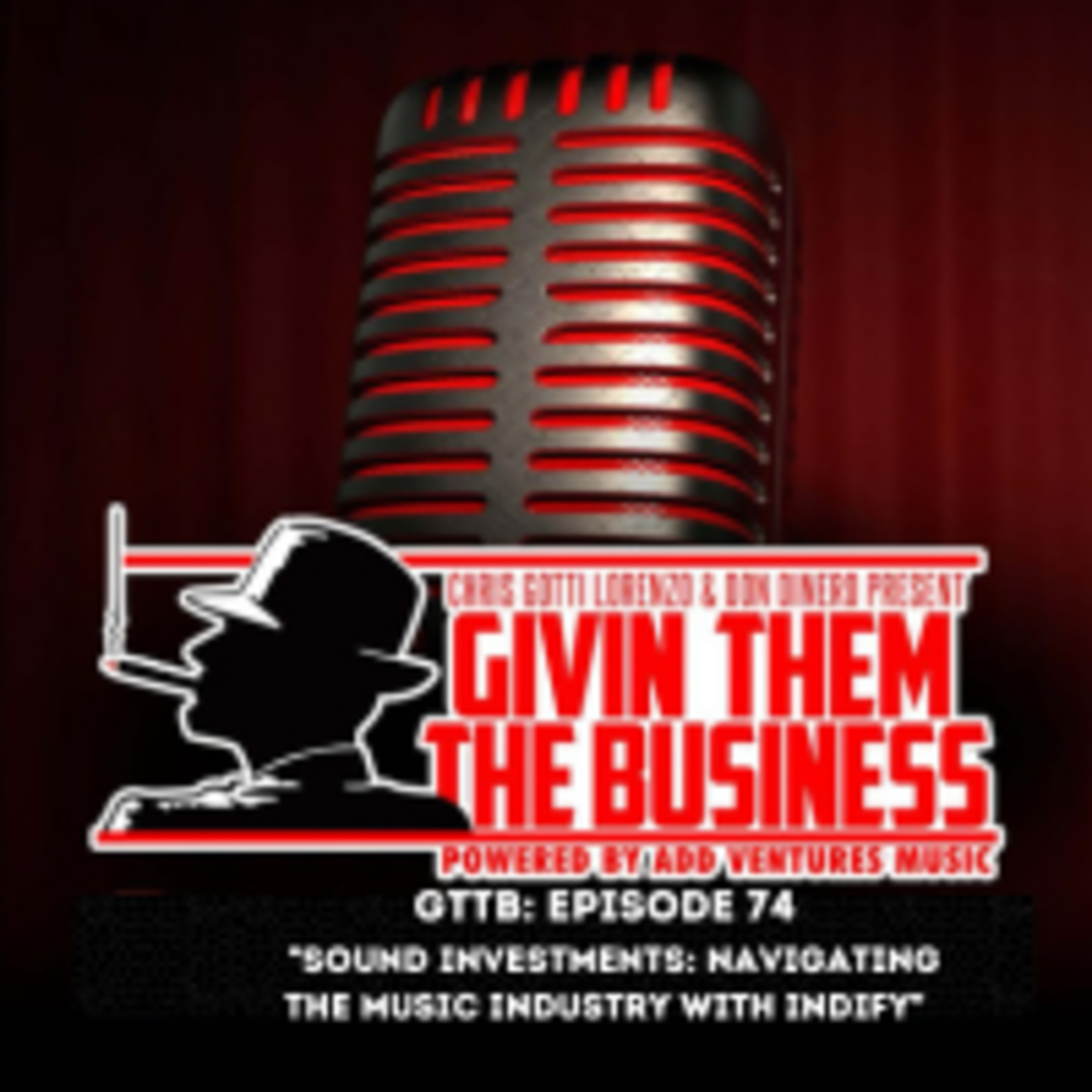 Givin Them The Business w/ Chris Gotti Lorenzo & Don Dinero