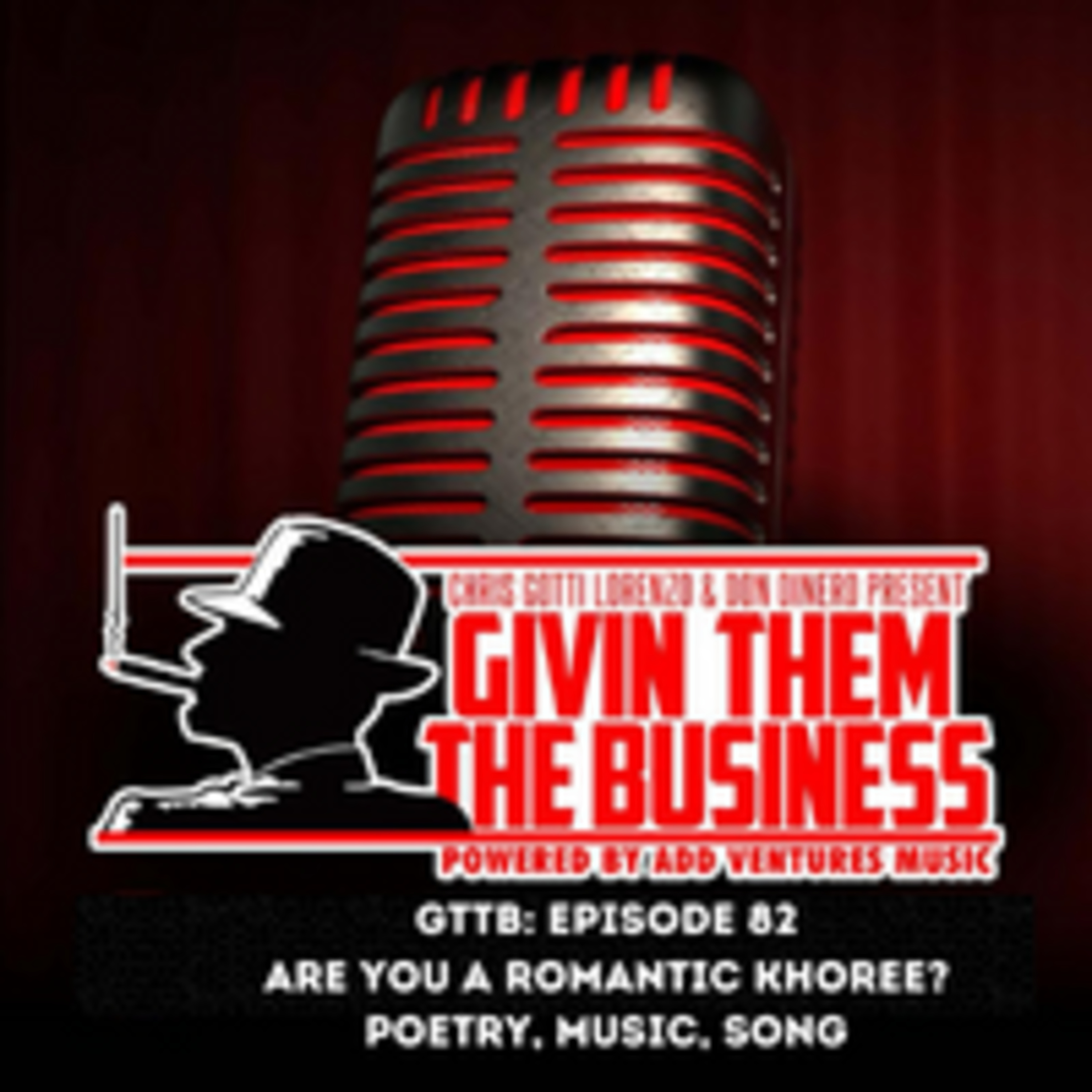 Givin Them The Business w/ Chris Gotti Lorenzo & Don Dinero