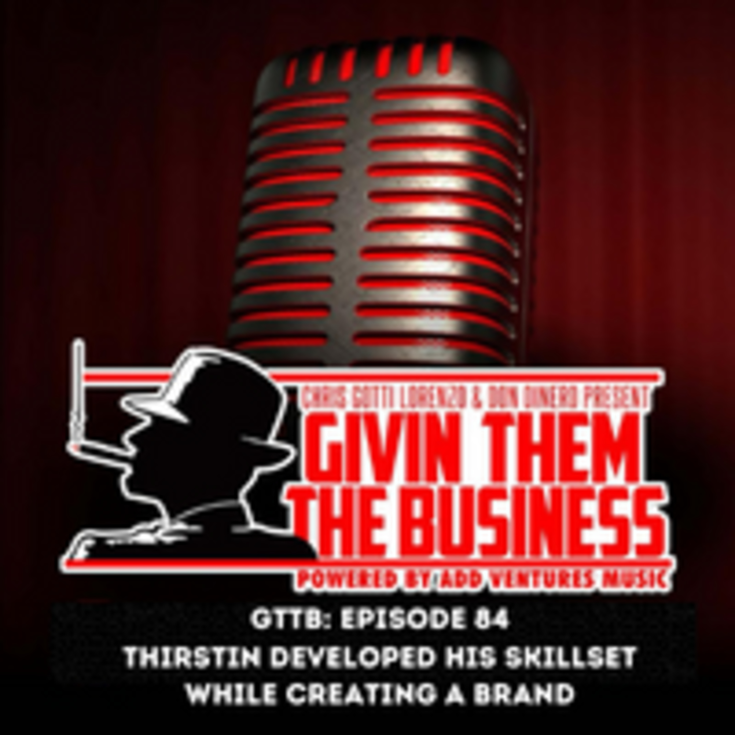 Givin Them The Business w/ Chris Gotti Lorenzo & Don Dinero