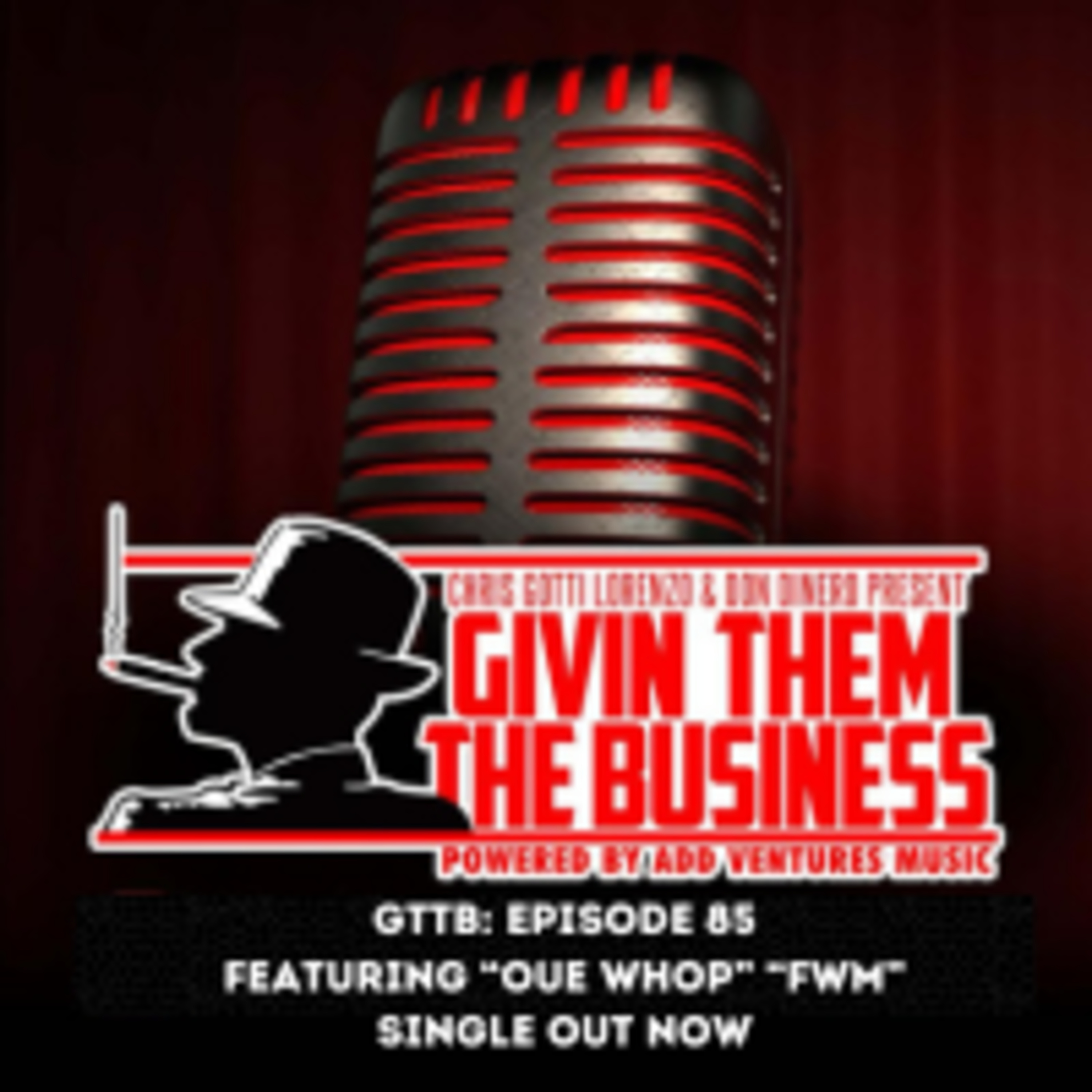 Givin Them The Business w/ Chris Gotti Lorenzo & Don Dinero