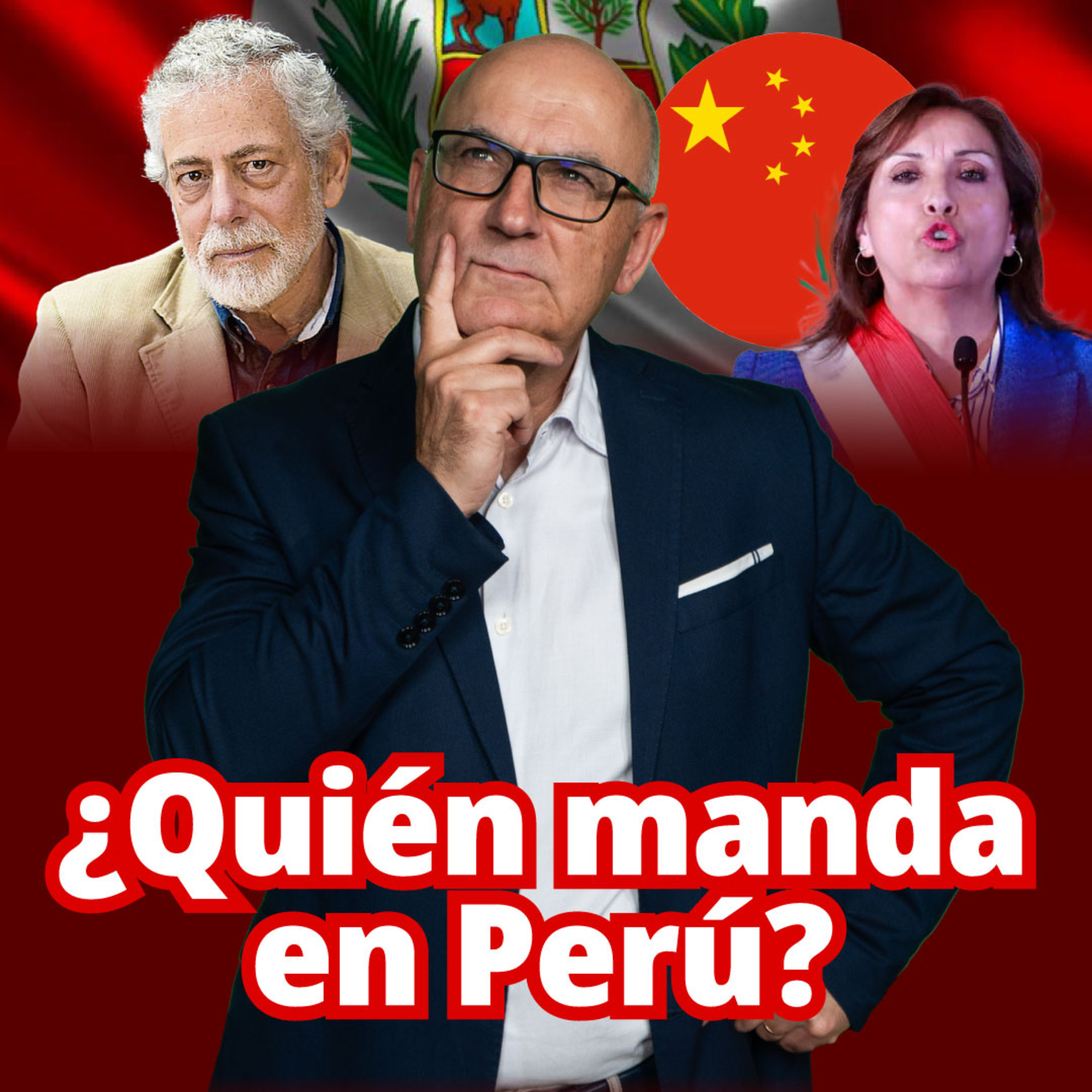 ¿Quien manda en Perú? episode artwork