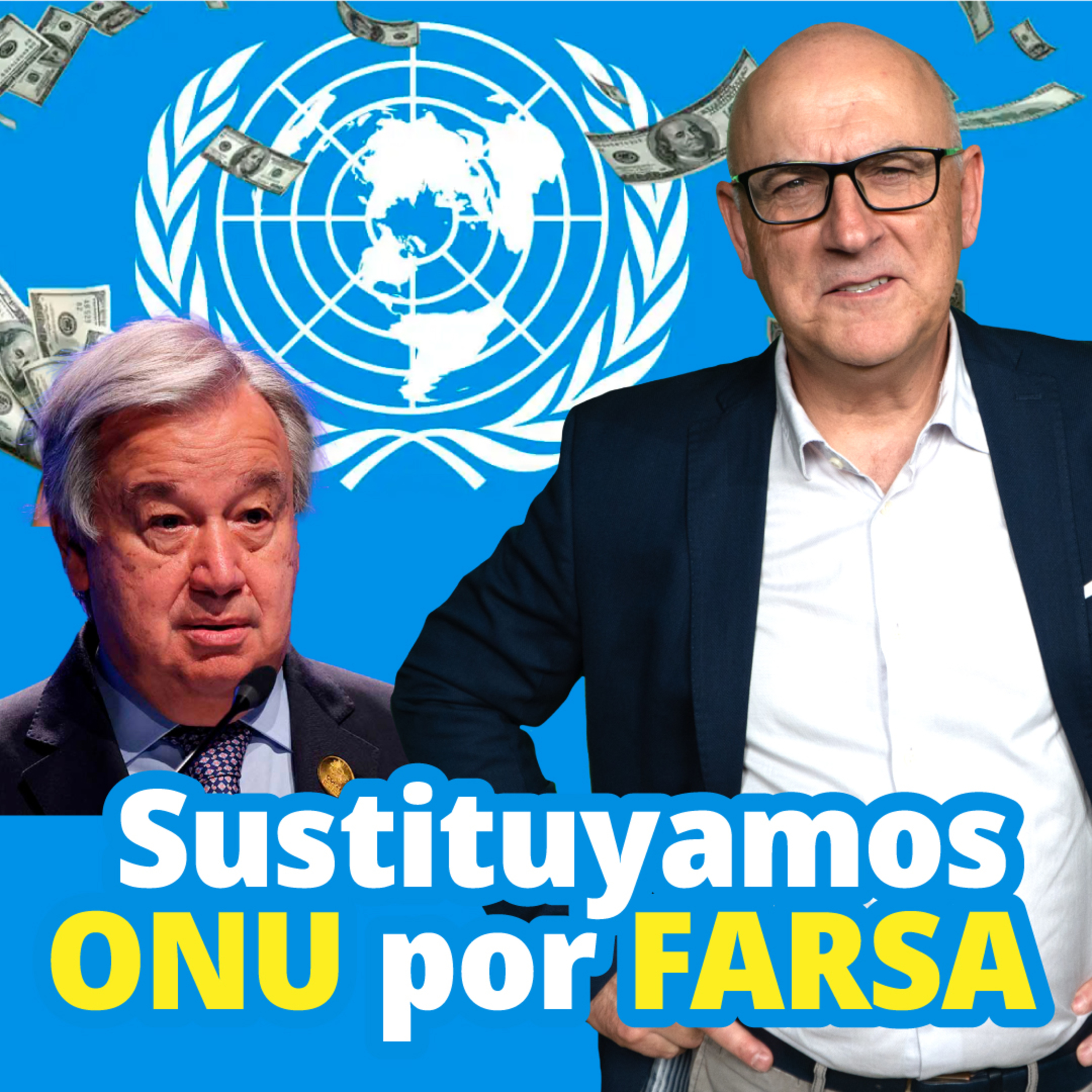 No es O.N.U. es F.A.R.S.A episode artwork