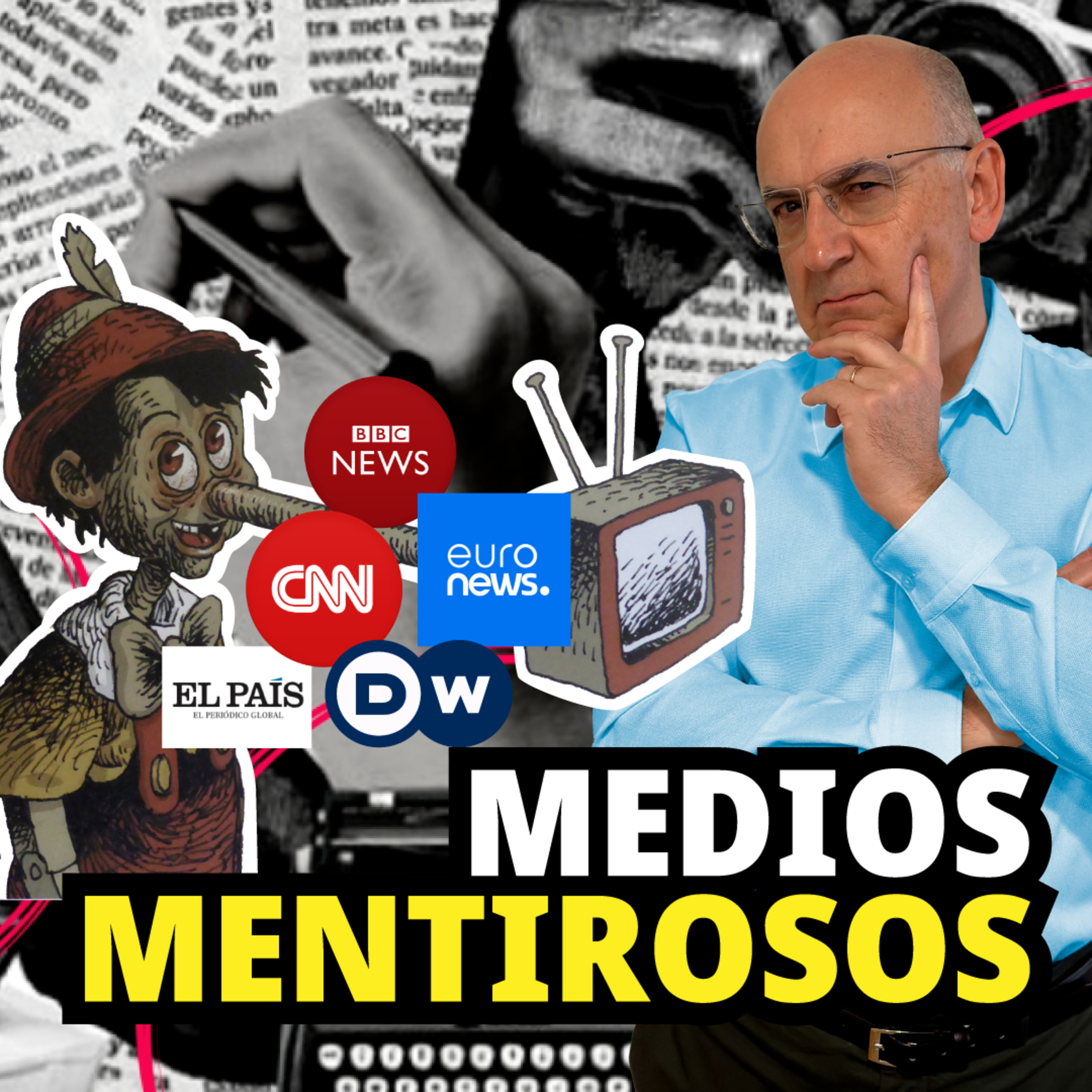 📺 Medios Mentirosos 🤥 episode artwork