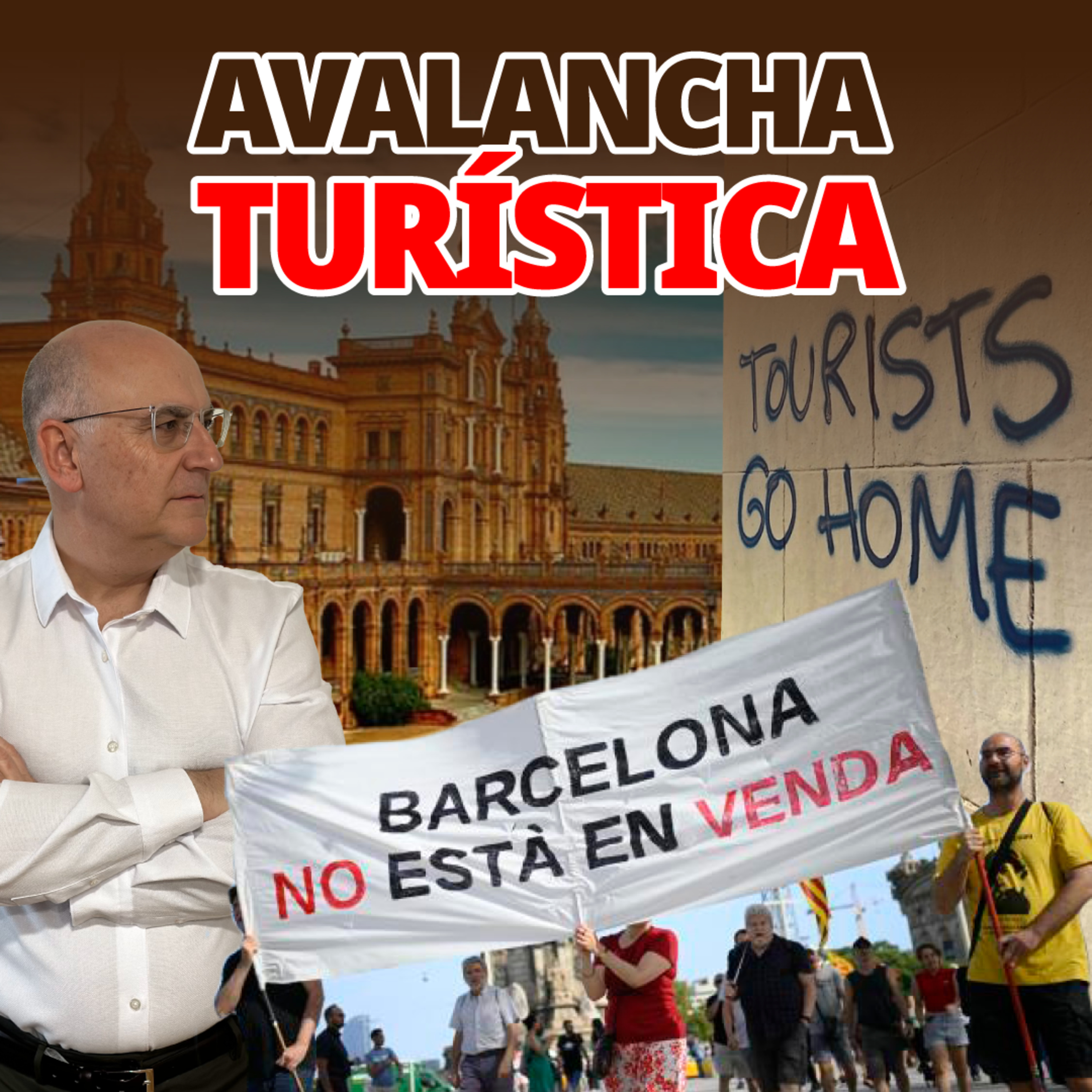 🇪🇸 De verdad, Turists Go Home? 🎢 episode artwork