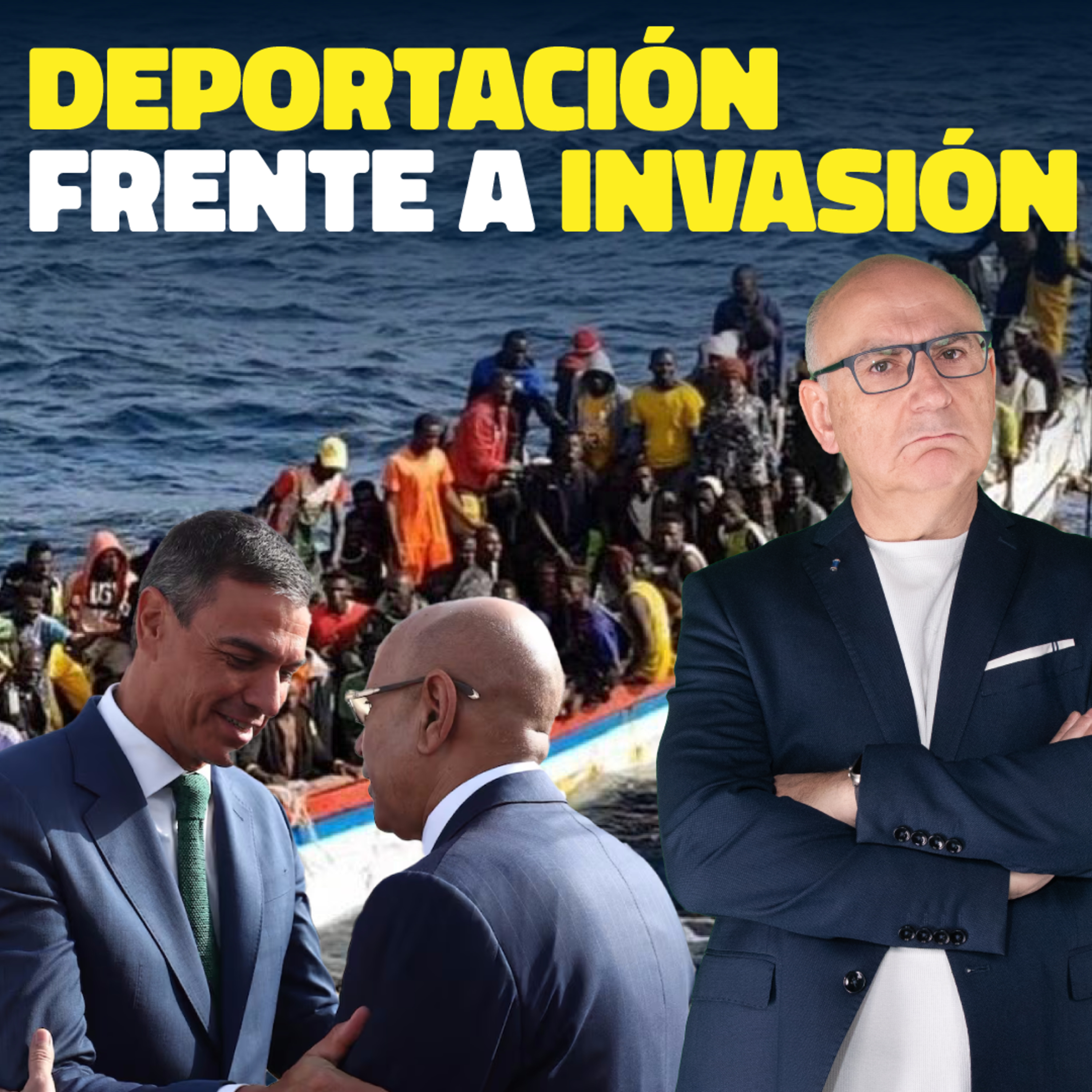 🛑 INVASION AFRICANA🇪🇸 episode artwork
