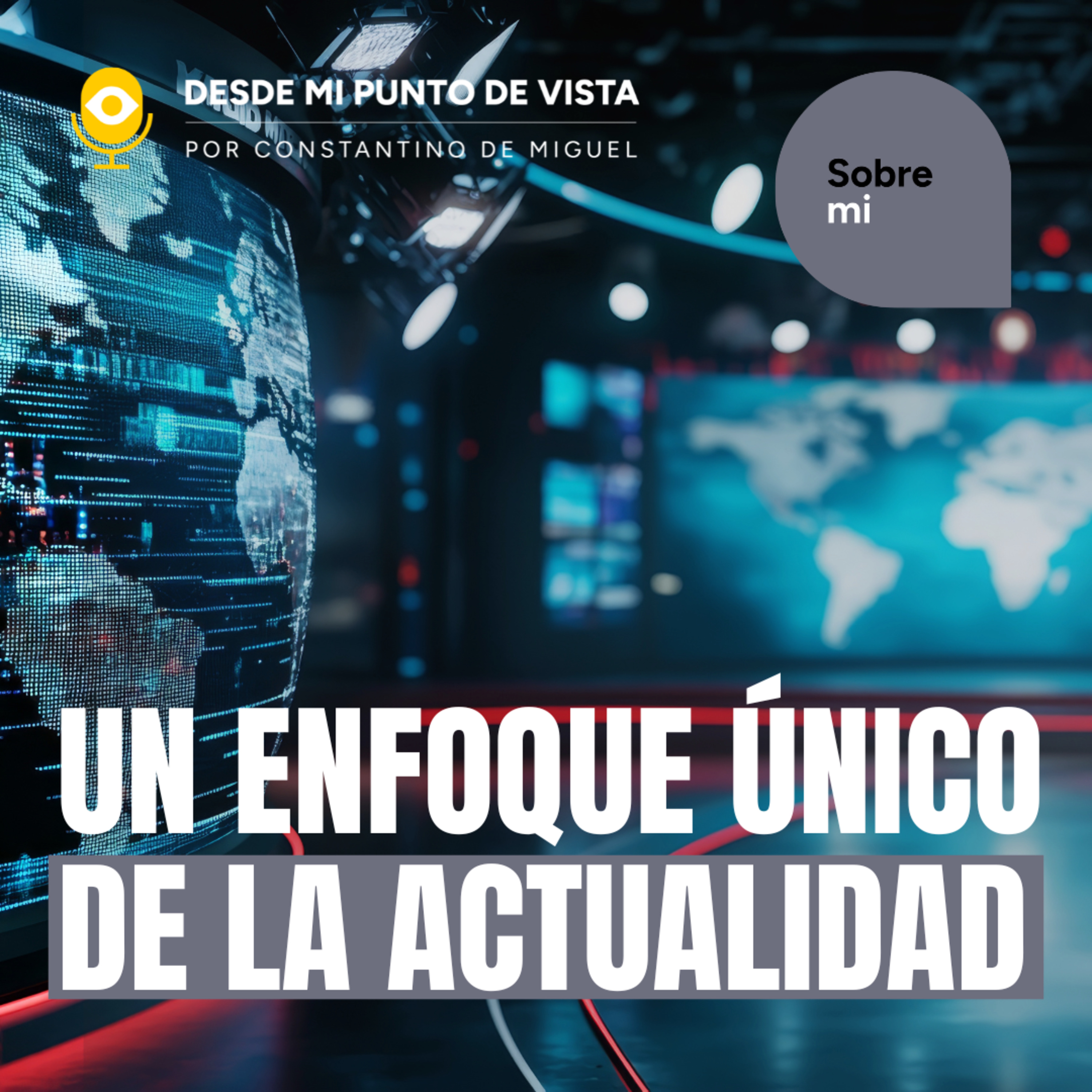 👉LO QUE DIFERENCIA A “DESDE MI PUNTO DE VISTA”🌟 episode artwork