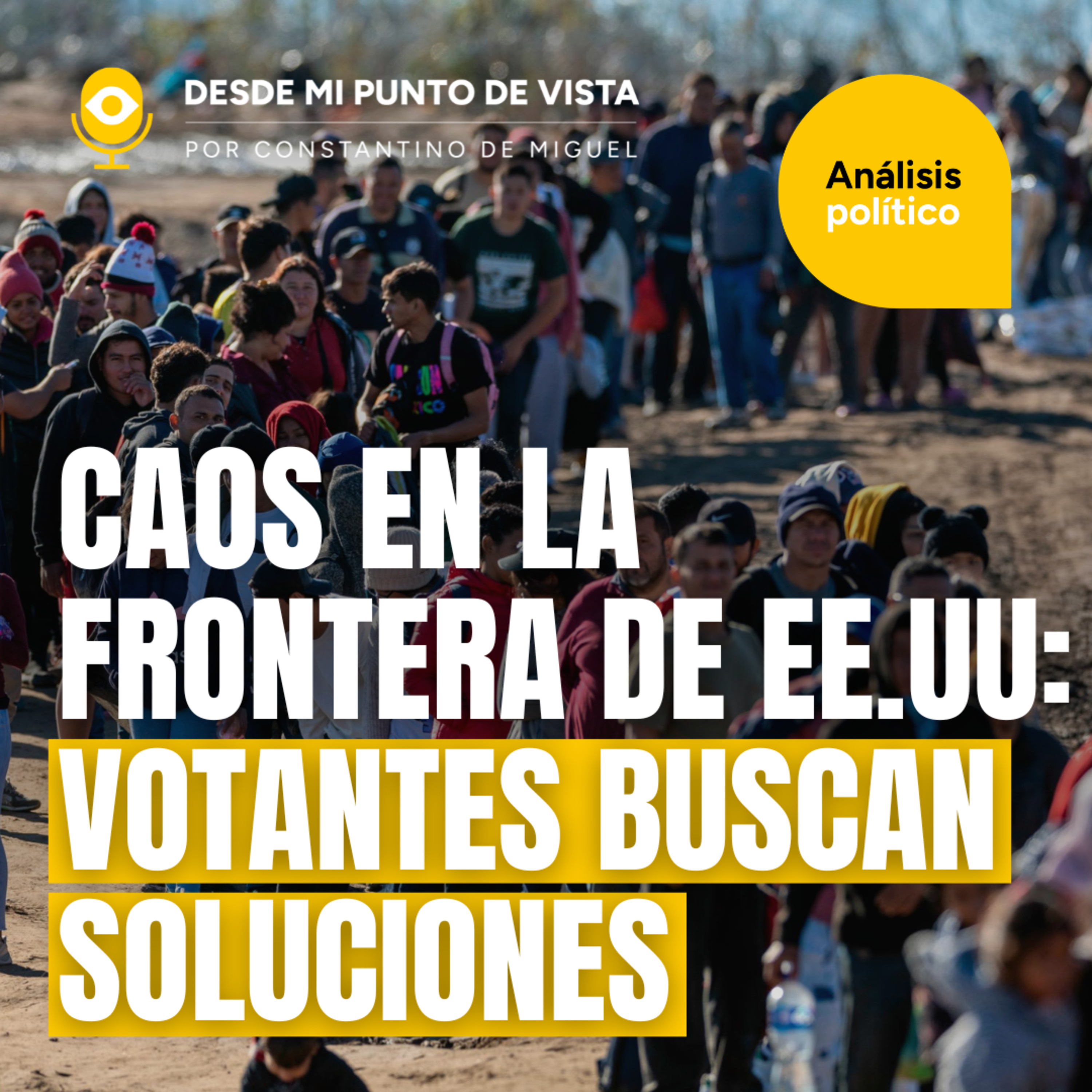 DESDE MI PUNTO DE VISTA