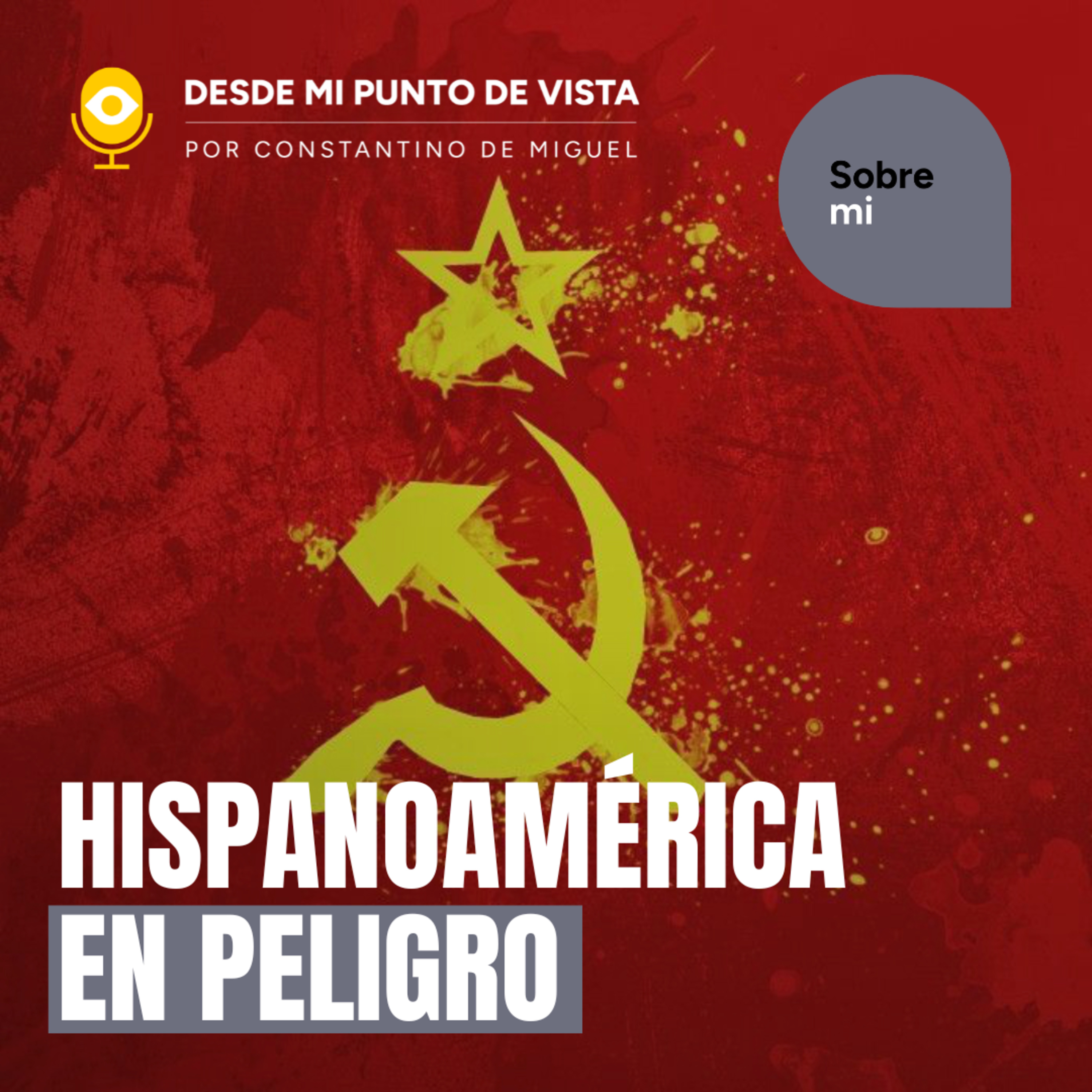 Hispanoamérica en peligro: ¿Por qué no aprendimos? episode artwork