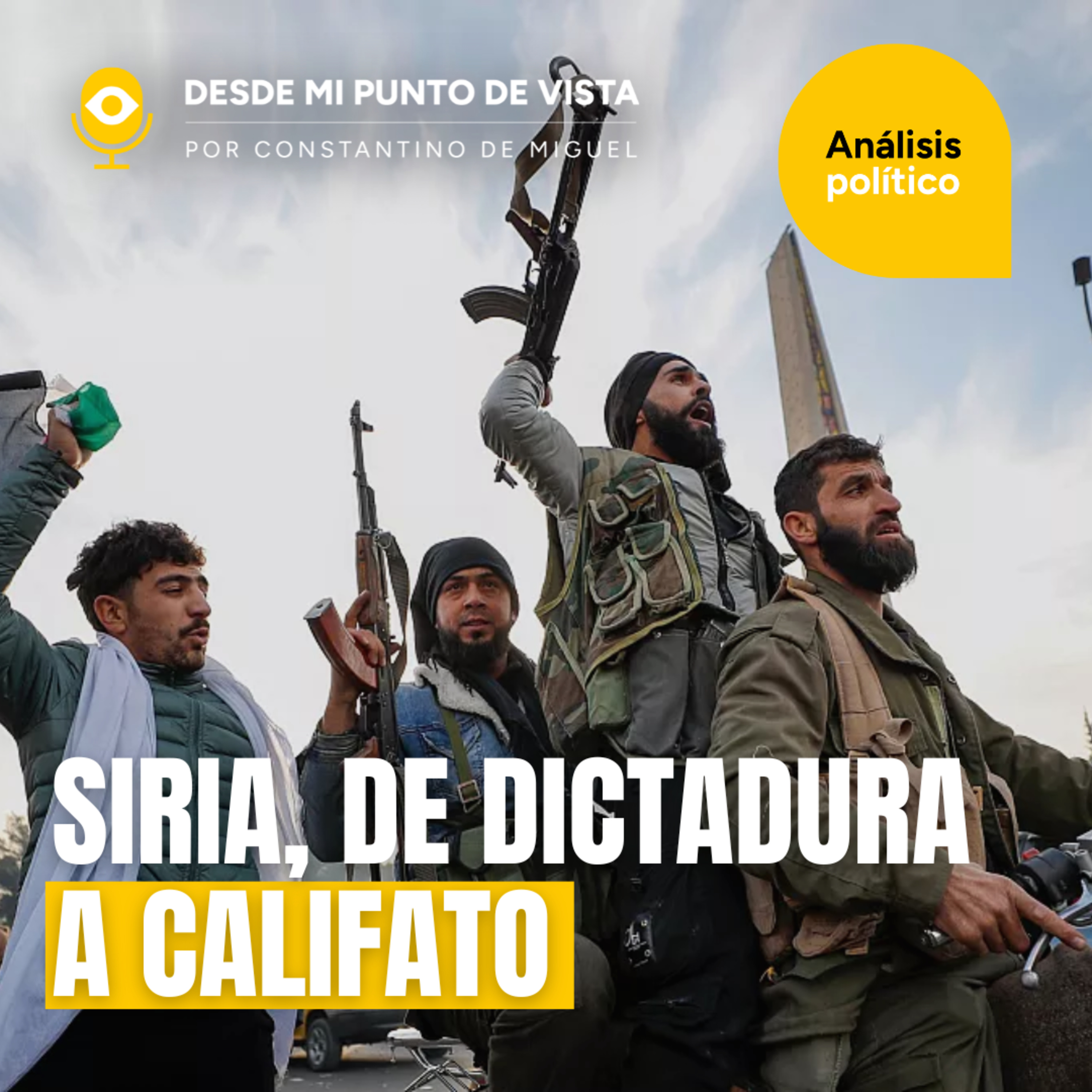 DESDE MI PUNTO DE VISTA