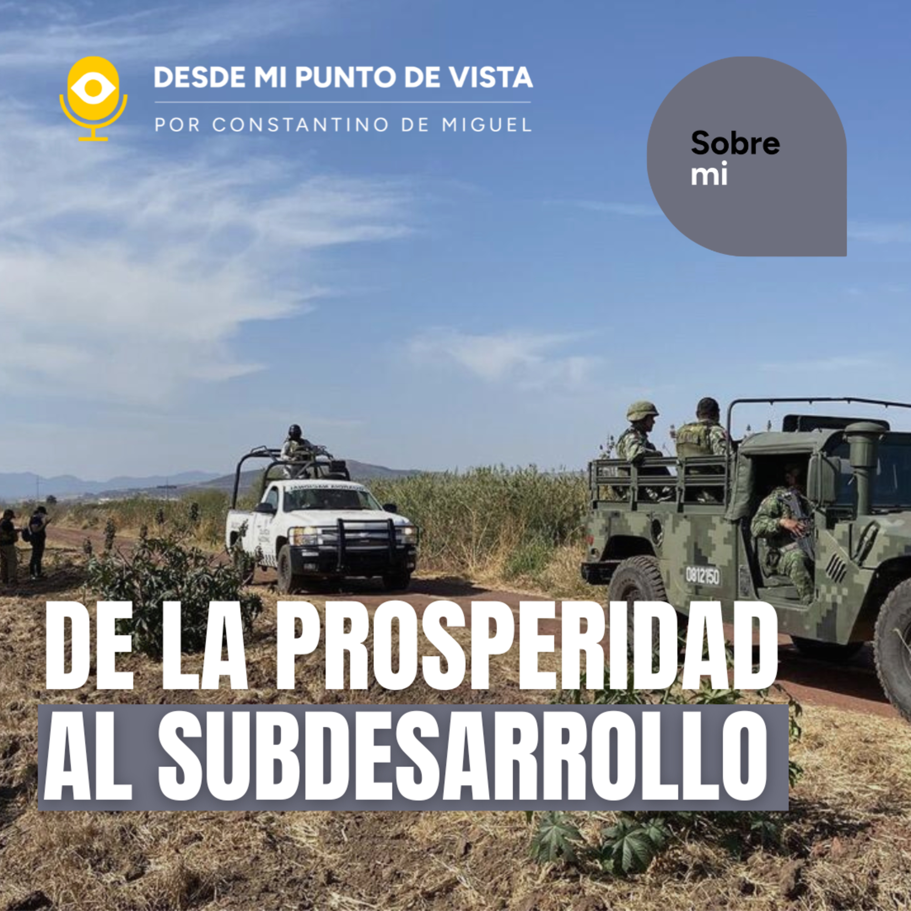 DESDE MI PUNTO DE VISTA