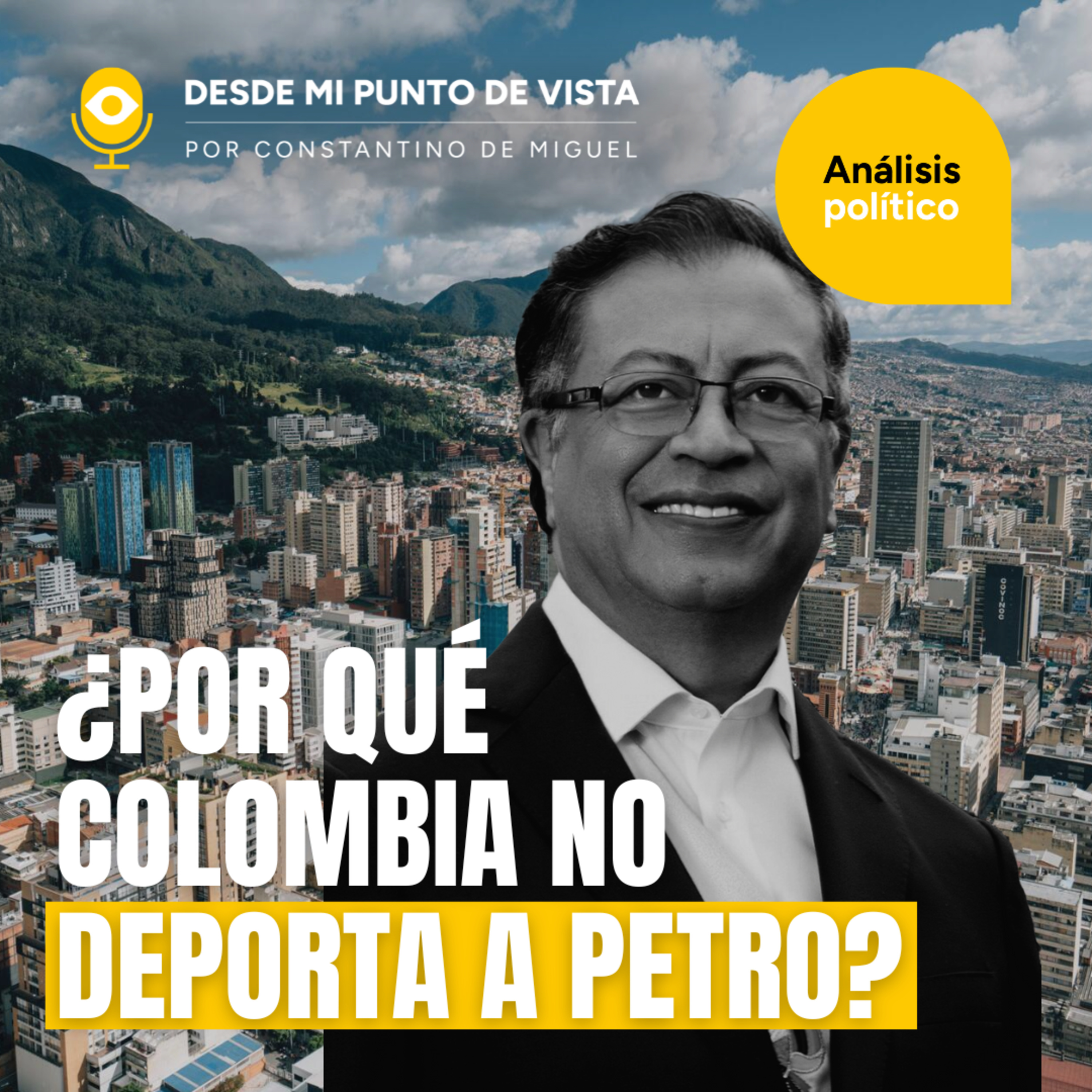 DESDE MI PUNTO DE VISTA