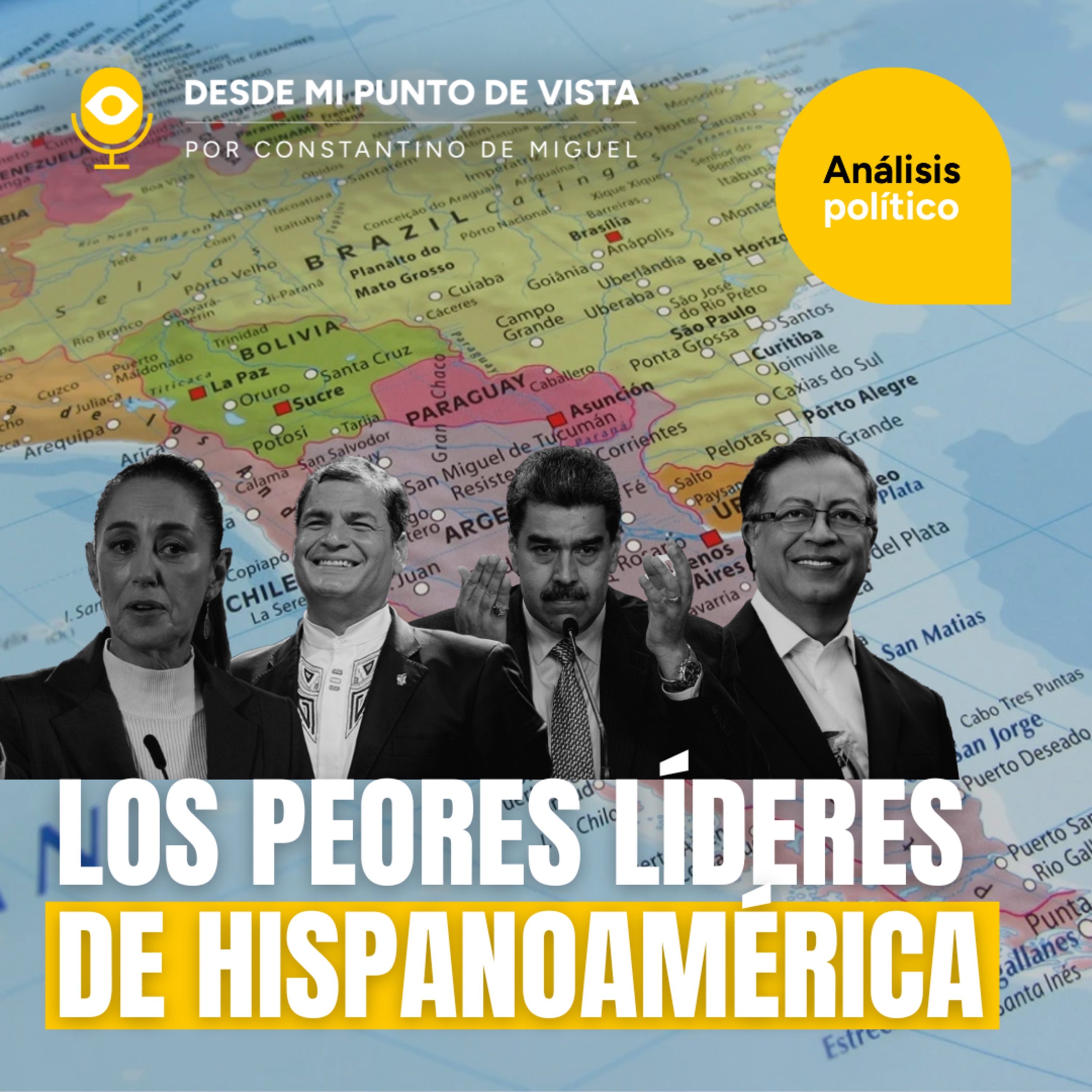 DESDE MI PUNTO DE VISTA