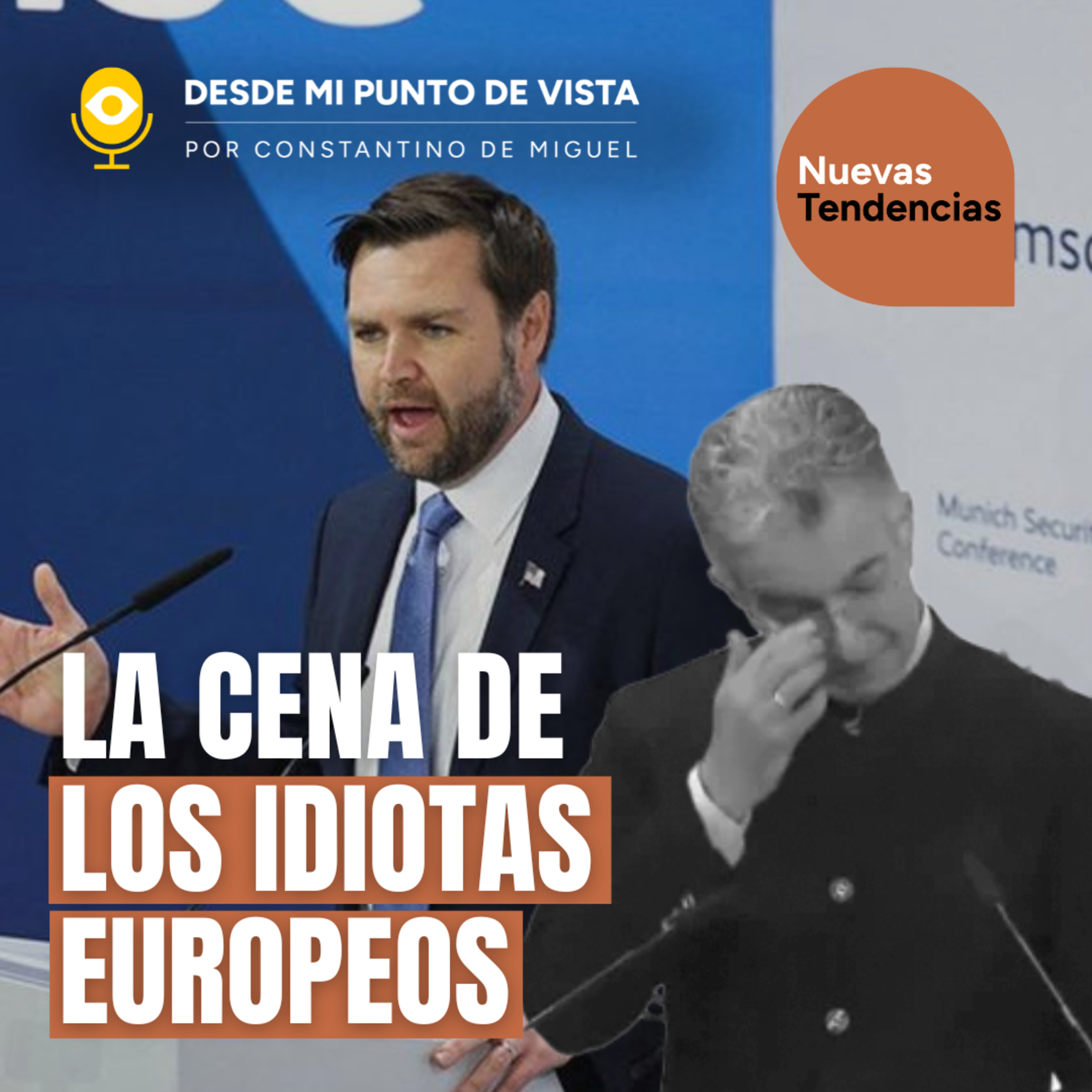 🚨La UE humillada: El nuevo orden tras la guerra en Ucrania💥 episode artwork