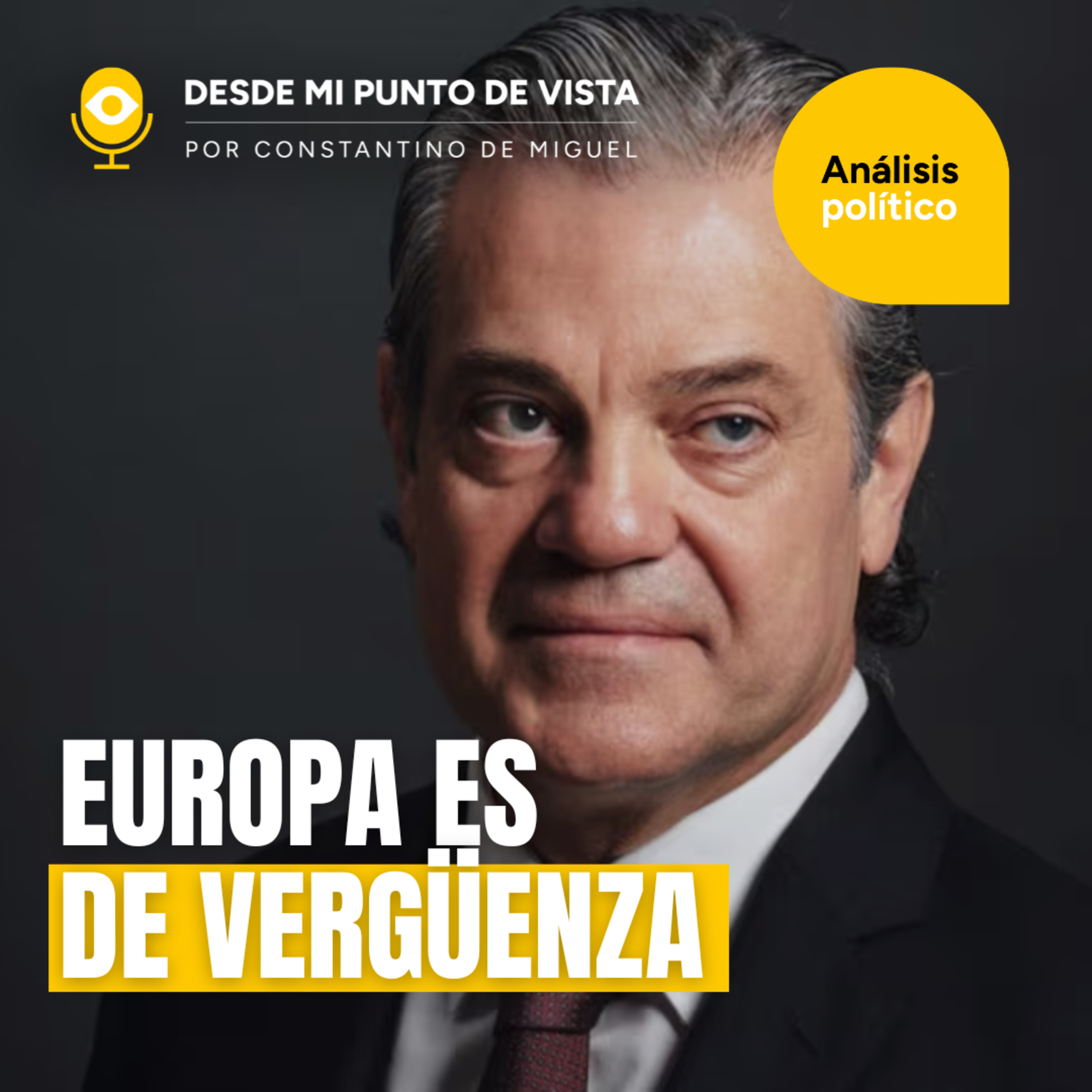 DESDE MI PUNTO DE VISTA