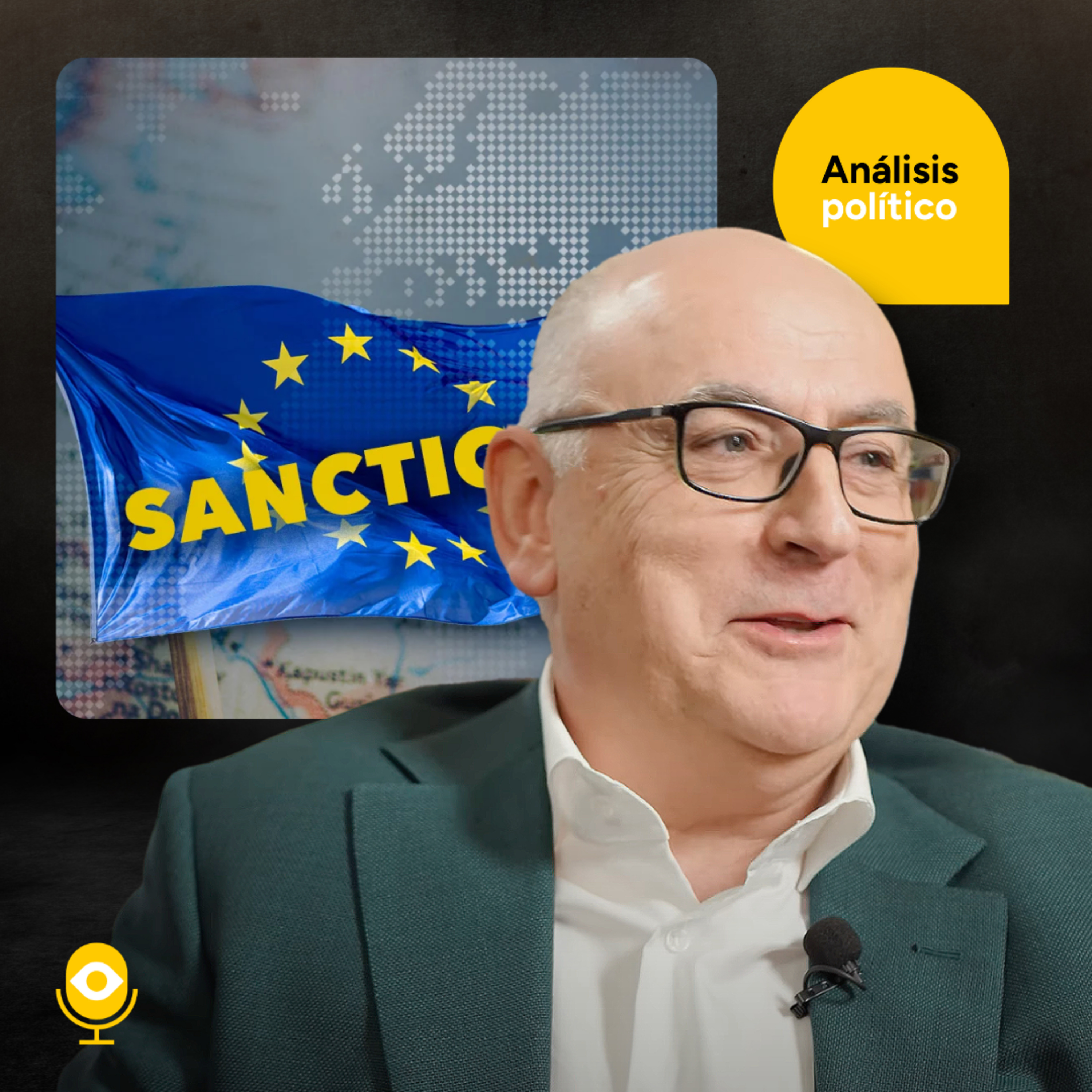 🆘🇪🇺Europa se dispara en el pie una vez más - Análisis junto a Marcos de Quinto🚩 episode artwork