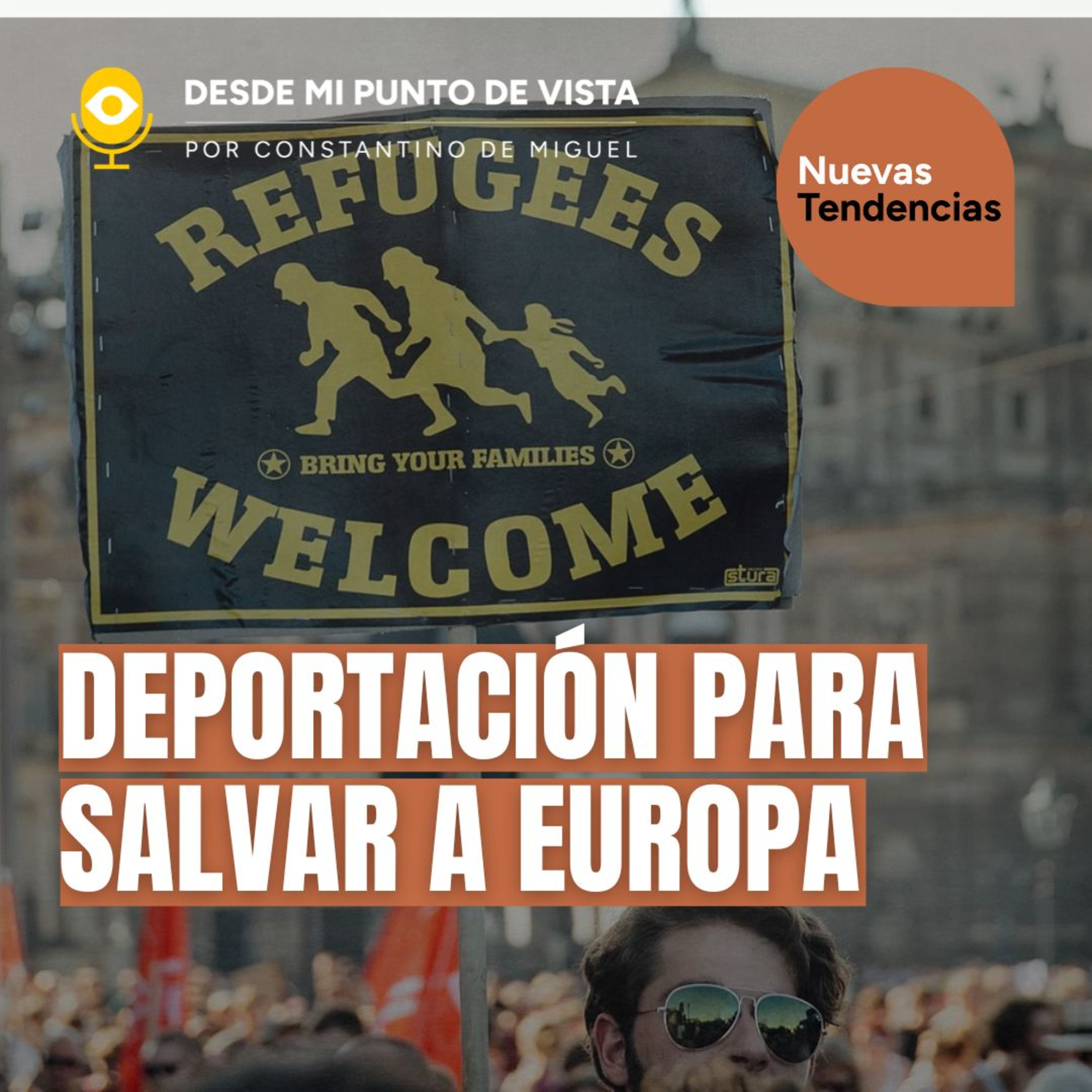 El tabú de la deportación🚩 episode artwork