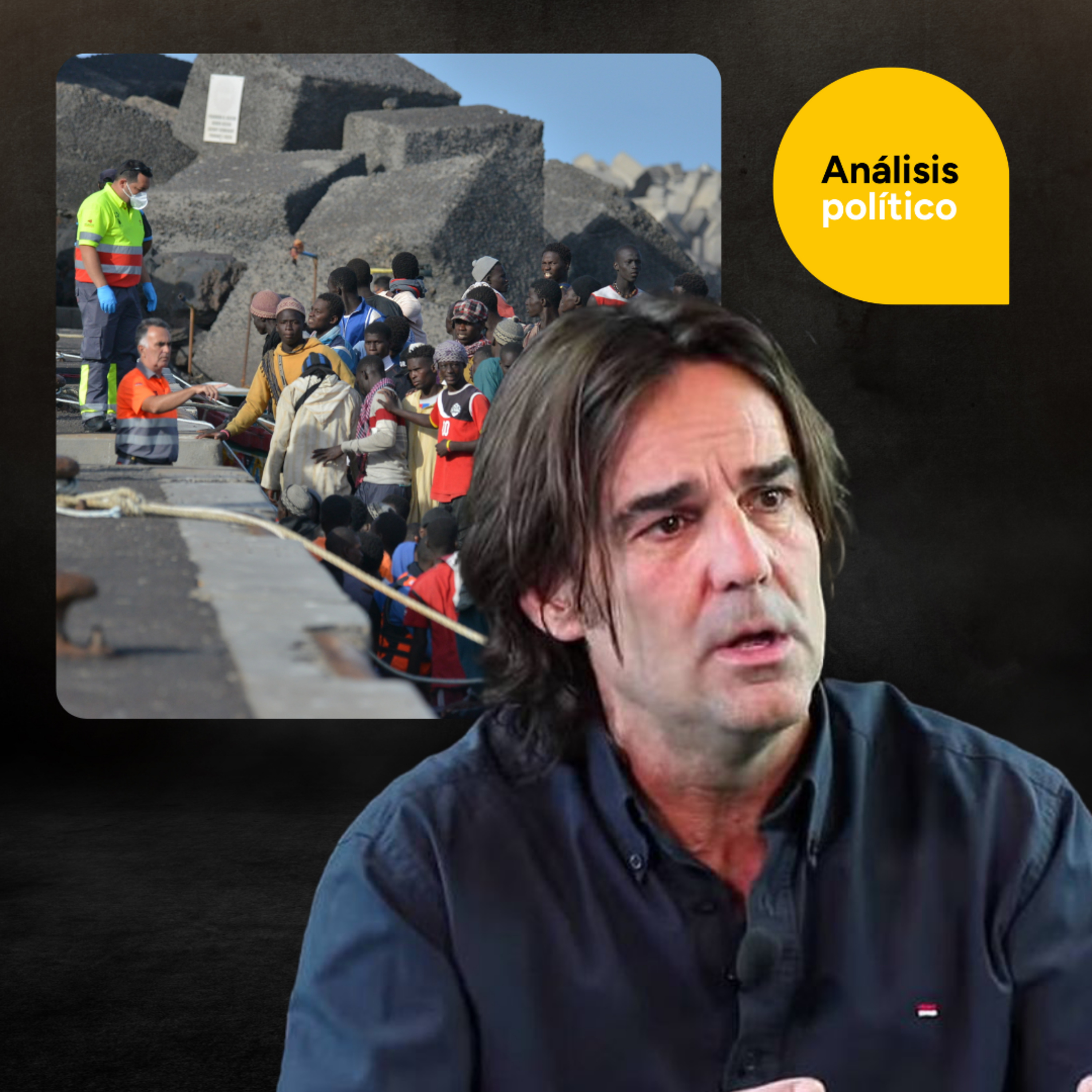 🔴España: El plan del caos tras la inmigración masiva🇪🇸 episode artwork