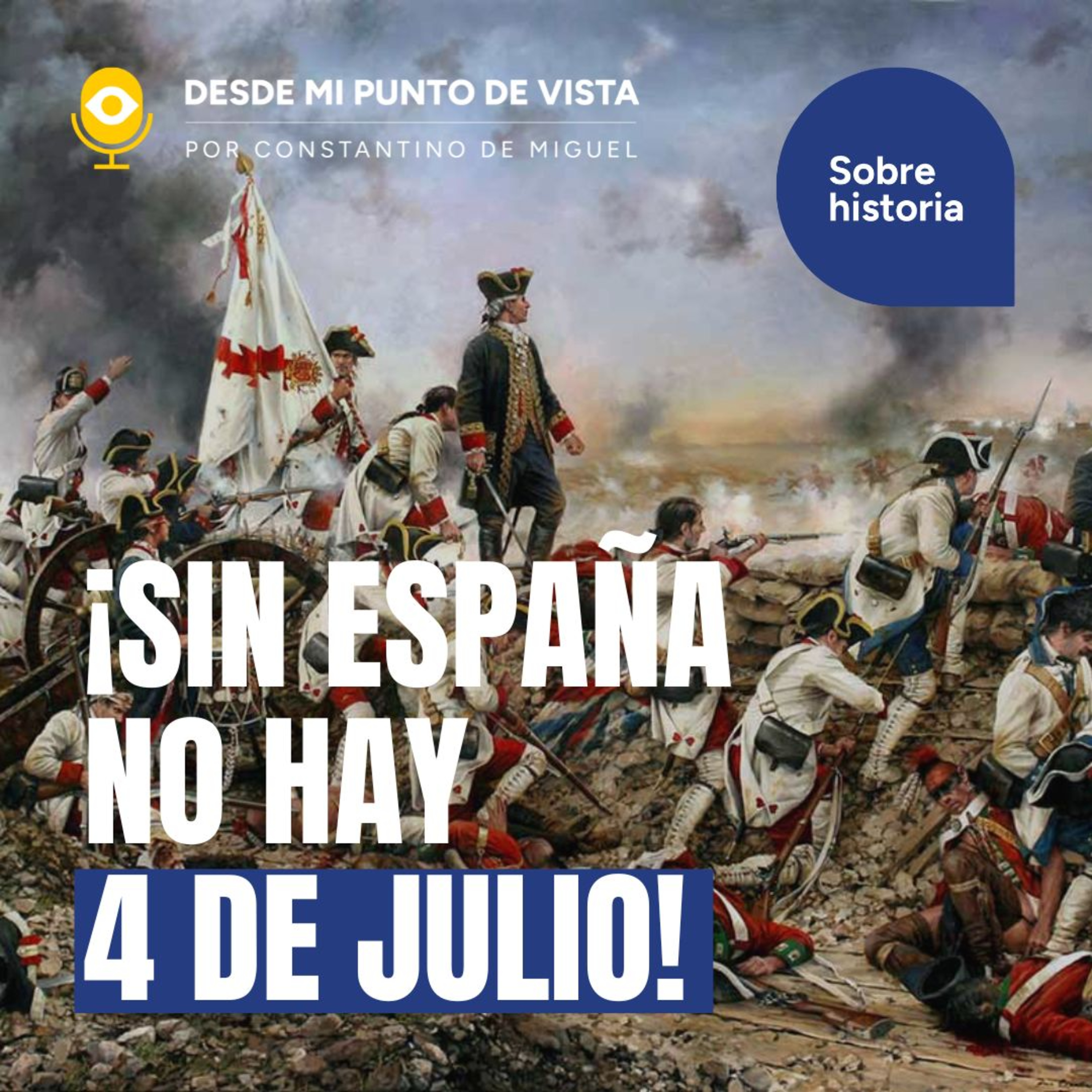 🇺🇸 El 4 de Julio que Estados Unidos NO quiere recordar🔥 episode artwork