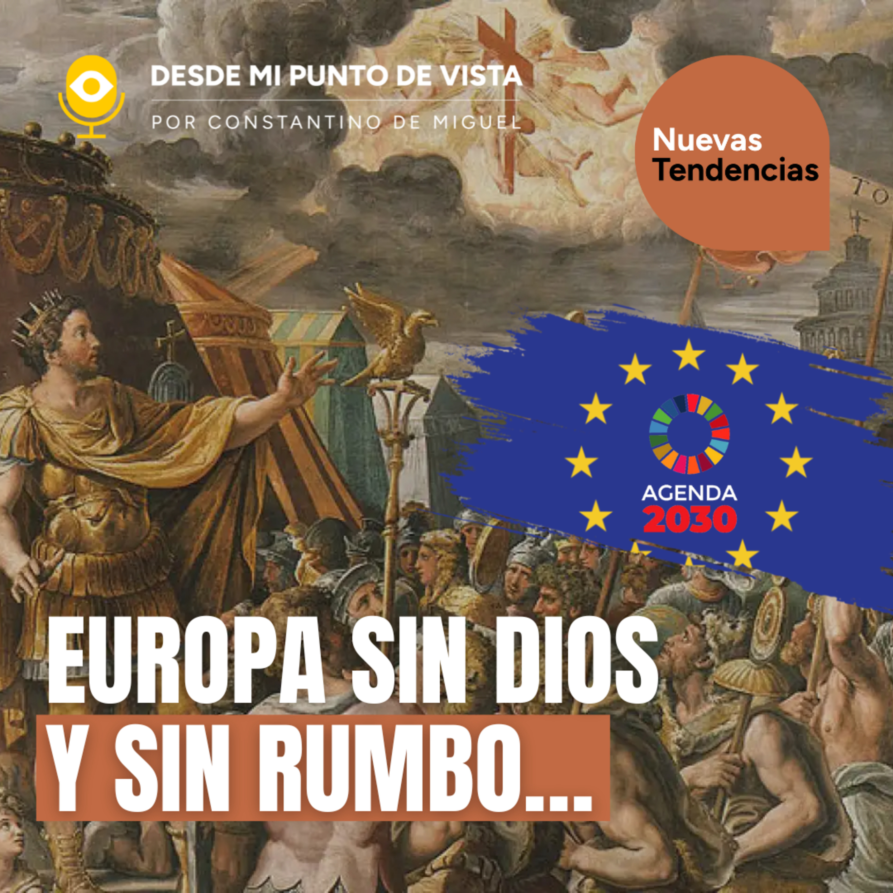 💔 Europa sin fe y sin futuro ❌ episode artwork