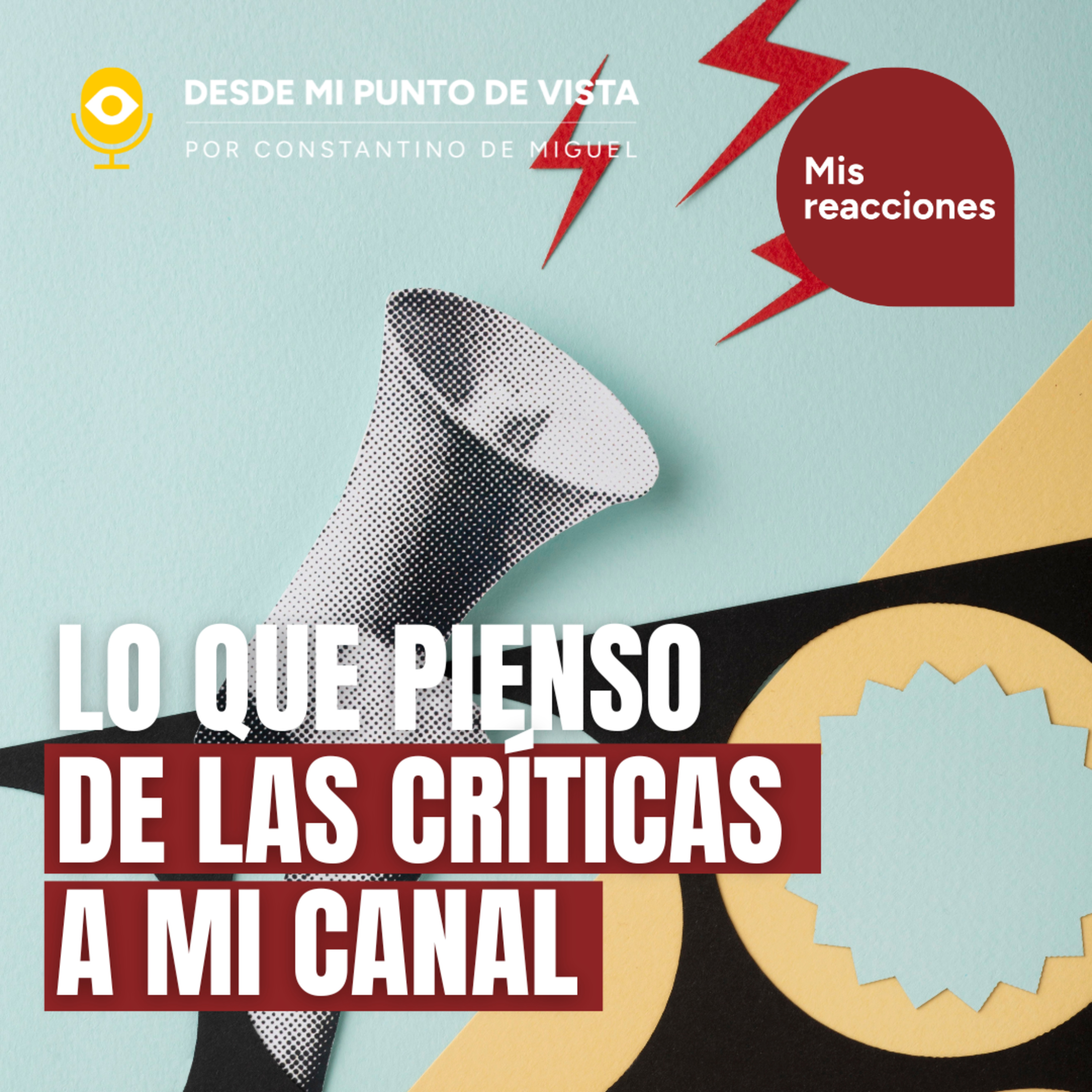 💬 Respondo a mis críticos y seguidores: sin filtros episode artwork