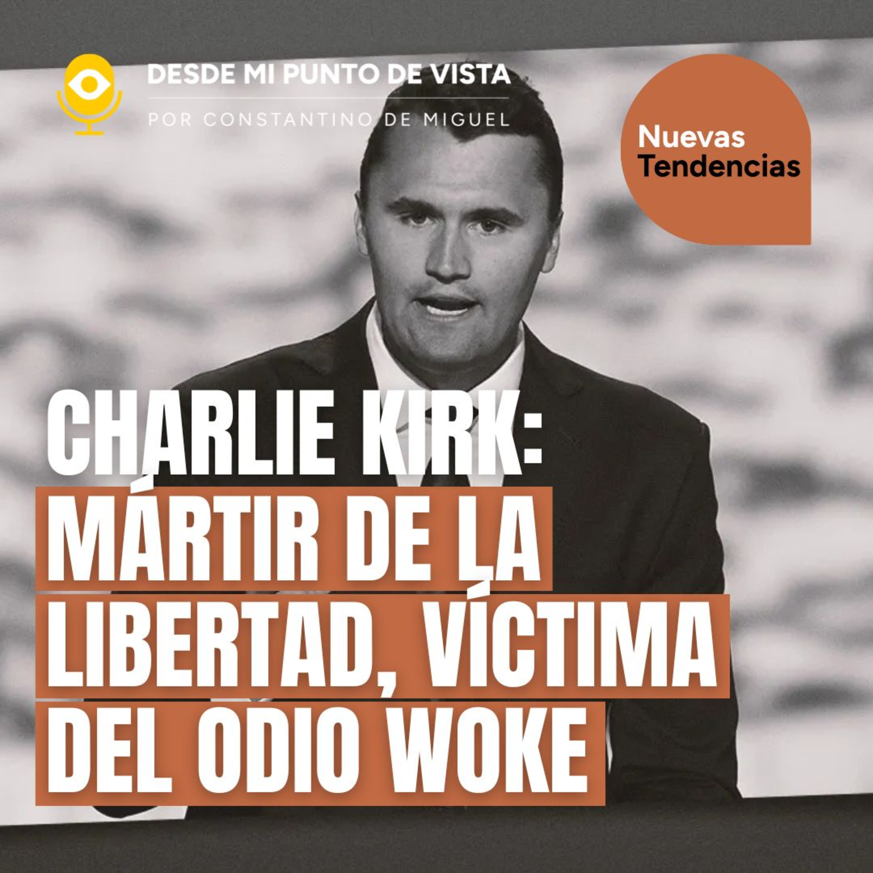 🚨La muerte de Charlie Kirk sacude a EE.UU.🇺🇸 episode artwork