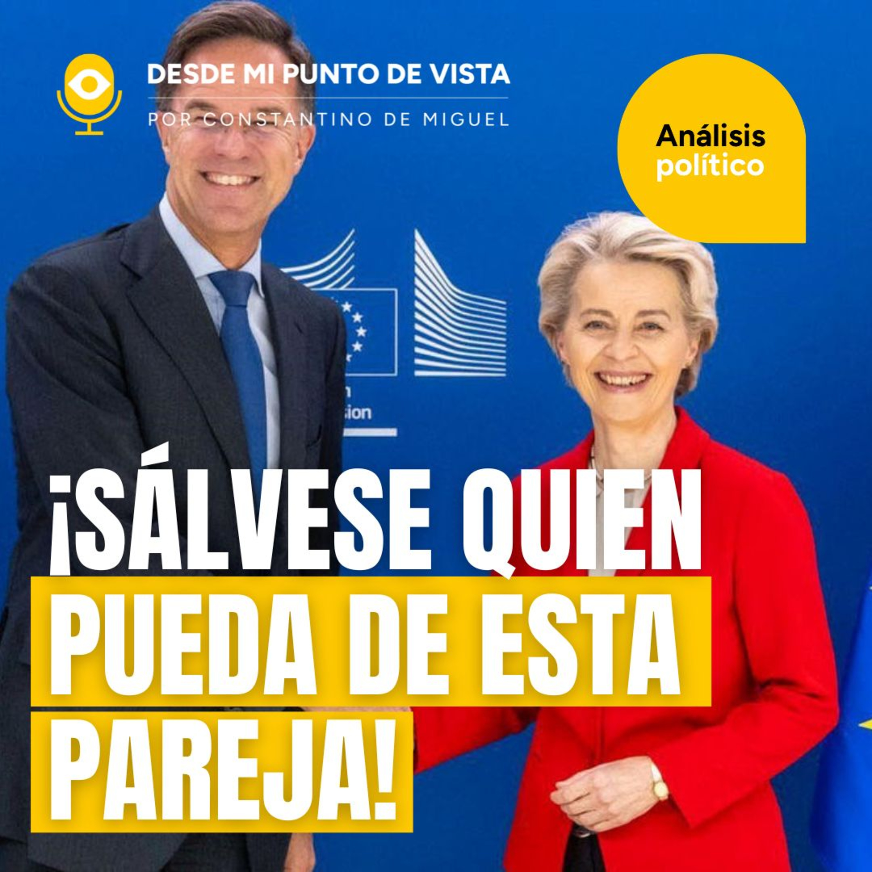 ⚠️ Europa al borde del abismo: guerra, ruina y manipulación global episode artwork