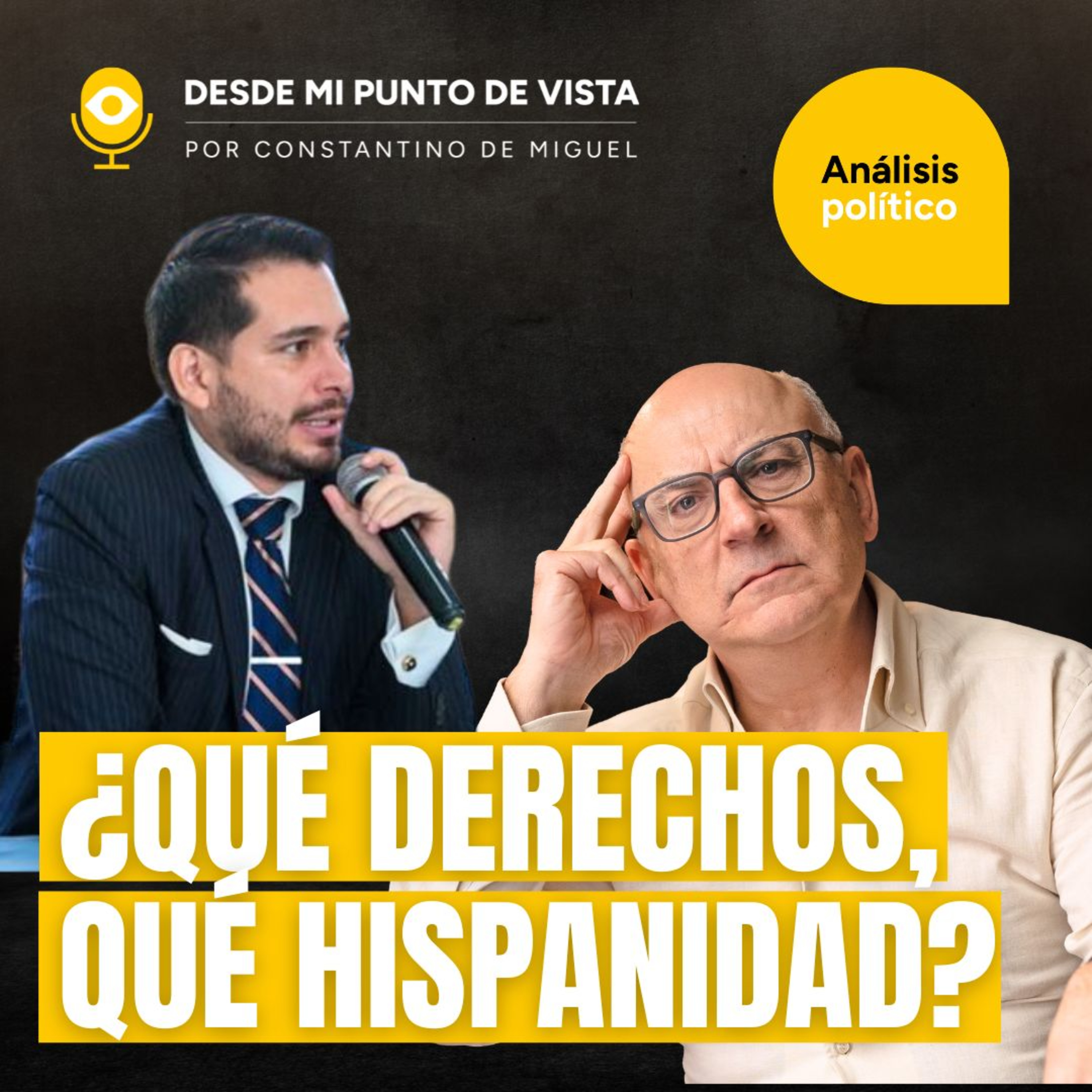 ⚖️ Intervención, soberanía y libertad: conversación con Andrés Santos sobre el destino de Hispanoamérica