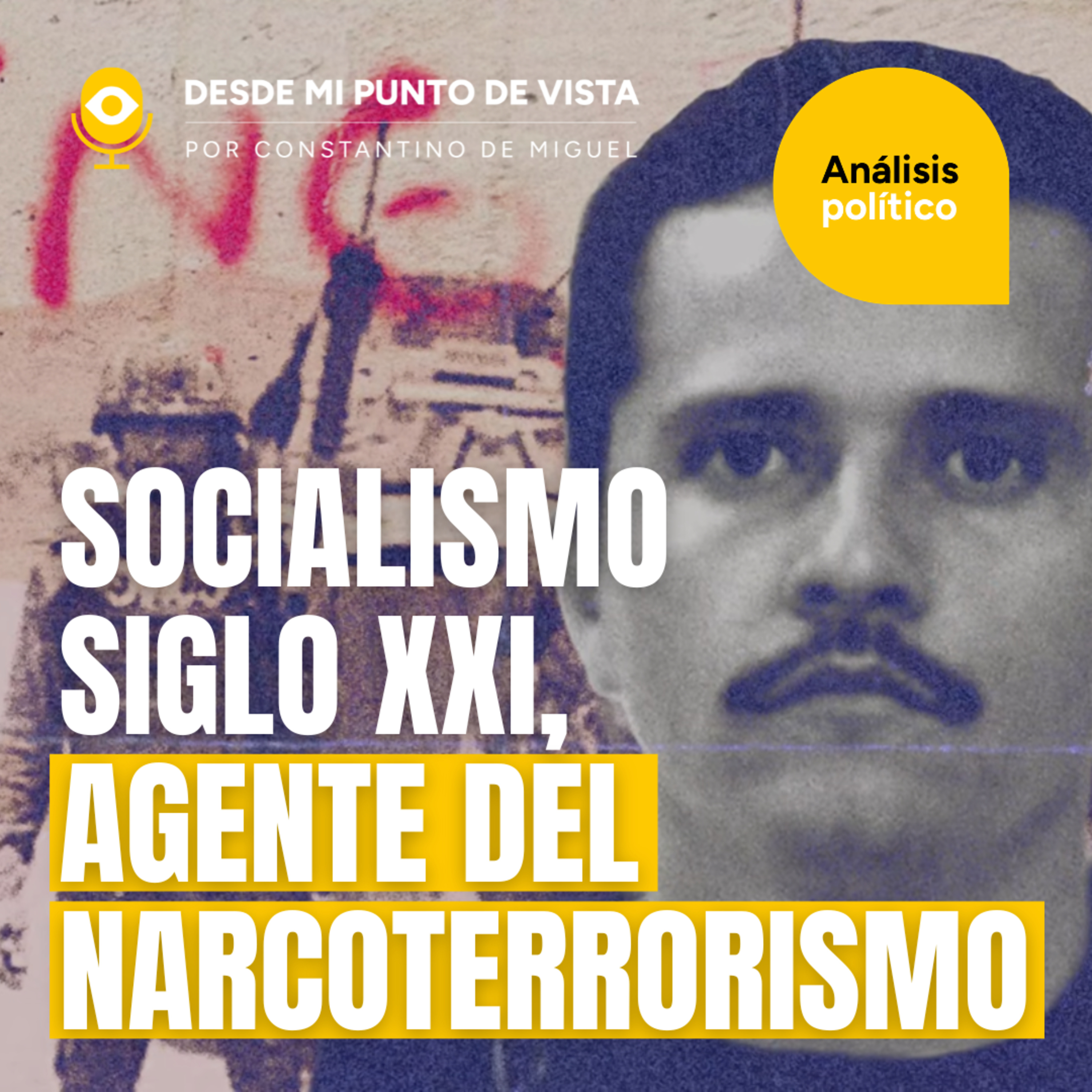 México y la crisis de seguridad en Iberoamérica 🇲🇽 episode artwork