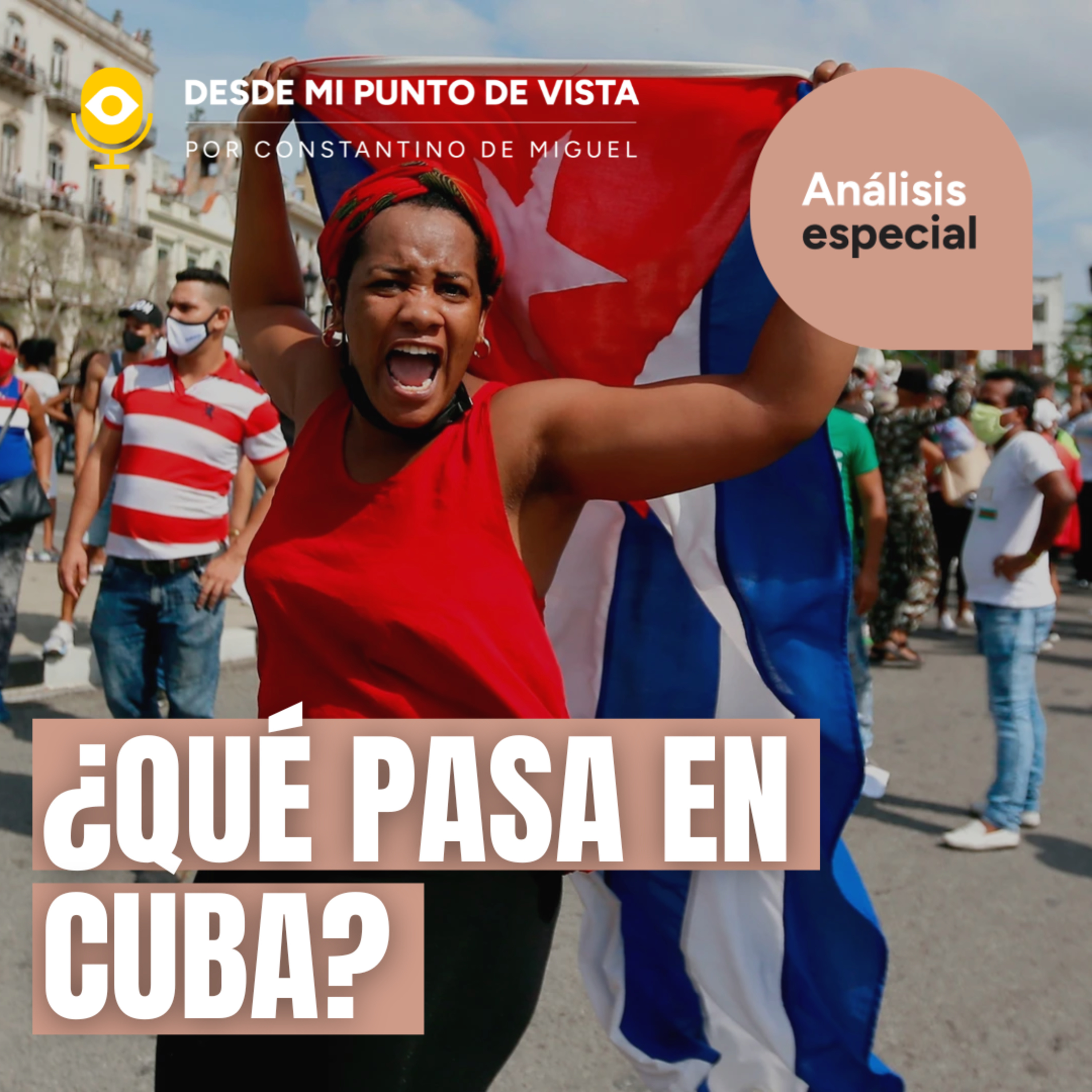 Cuba Sin Luz, Sin Agua… y Sin Cambio Político🇨🇺 episode artwork