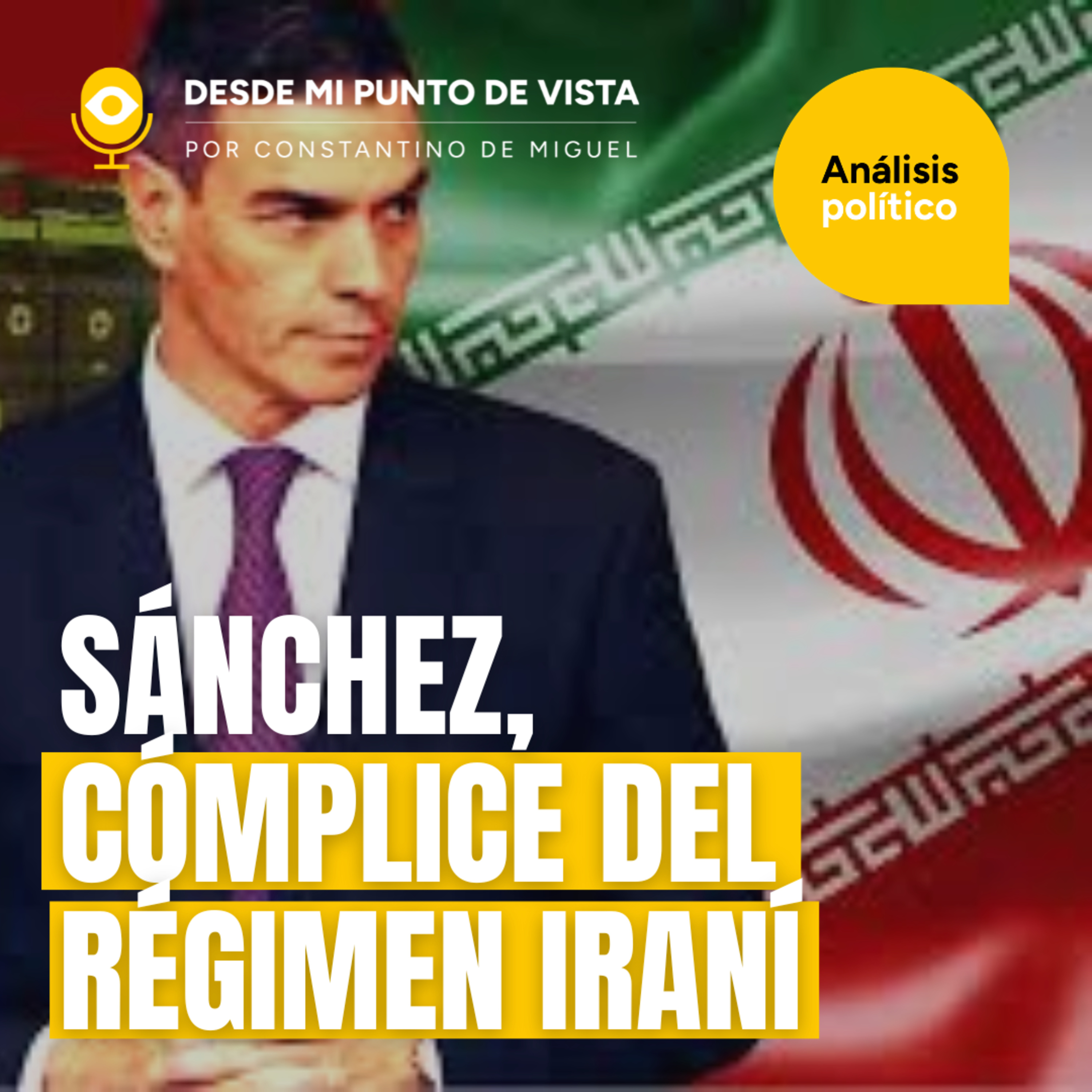 🇪🇸🔥 España, Estados Unidos e Irán: Una Decisión que Divide Alianzas episode artwork
