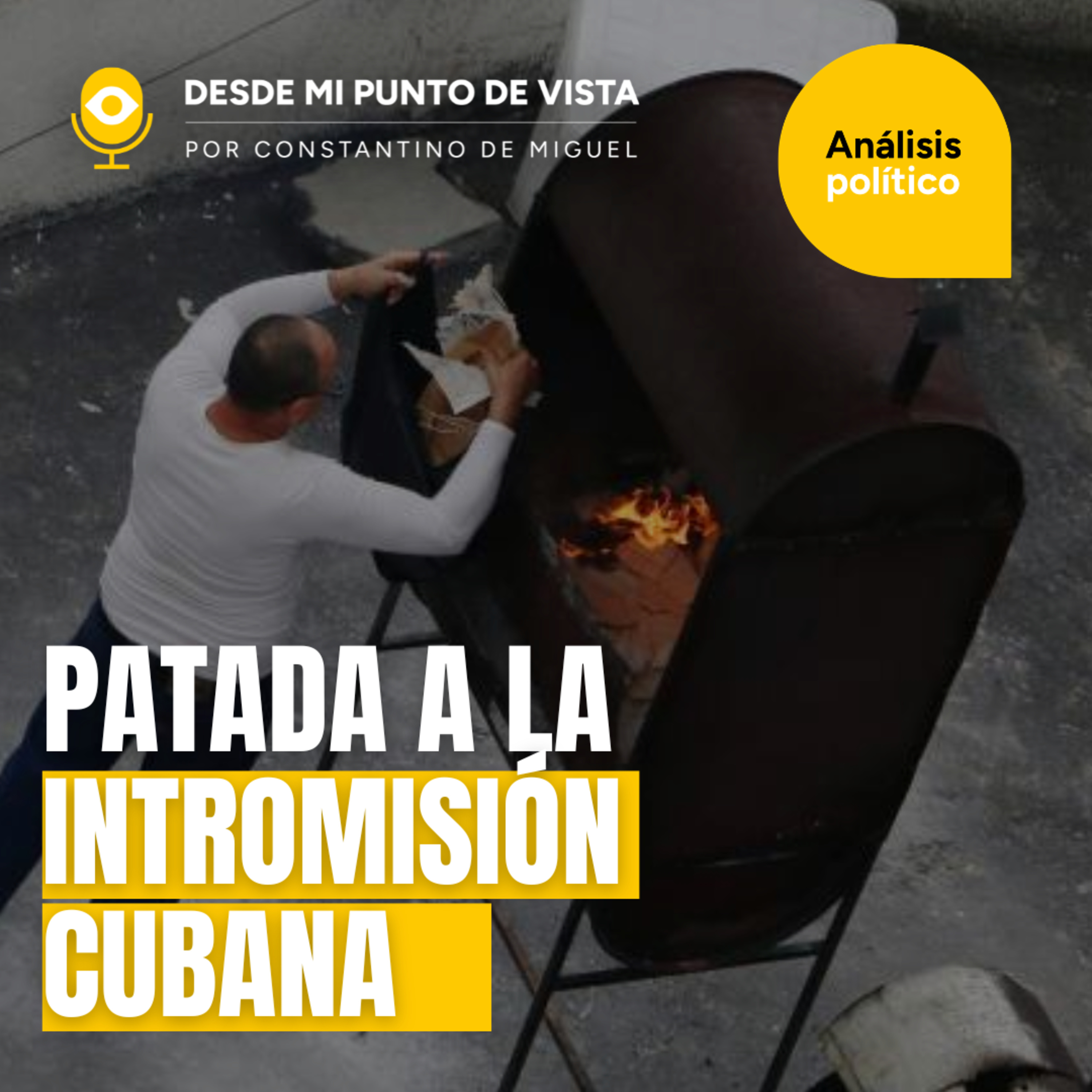 Ecuador destapa una red de espionaje cubana en Iberoamérica 🇪🇨🇨🇺 episode artwork