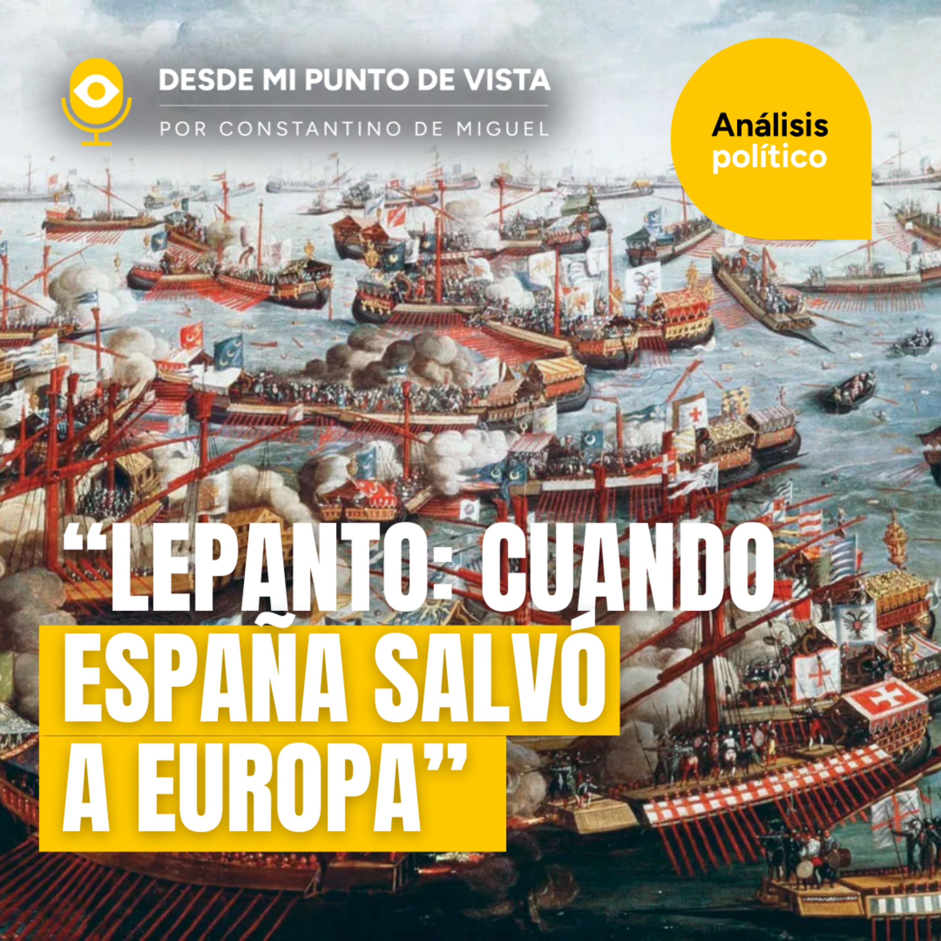 ¿Europa se está destruyendo desde dentro? ⚠️Conversación junto a Marcelo Gullo episode artwork