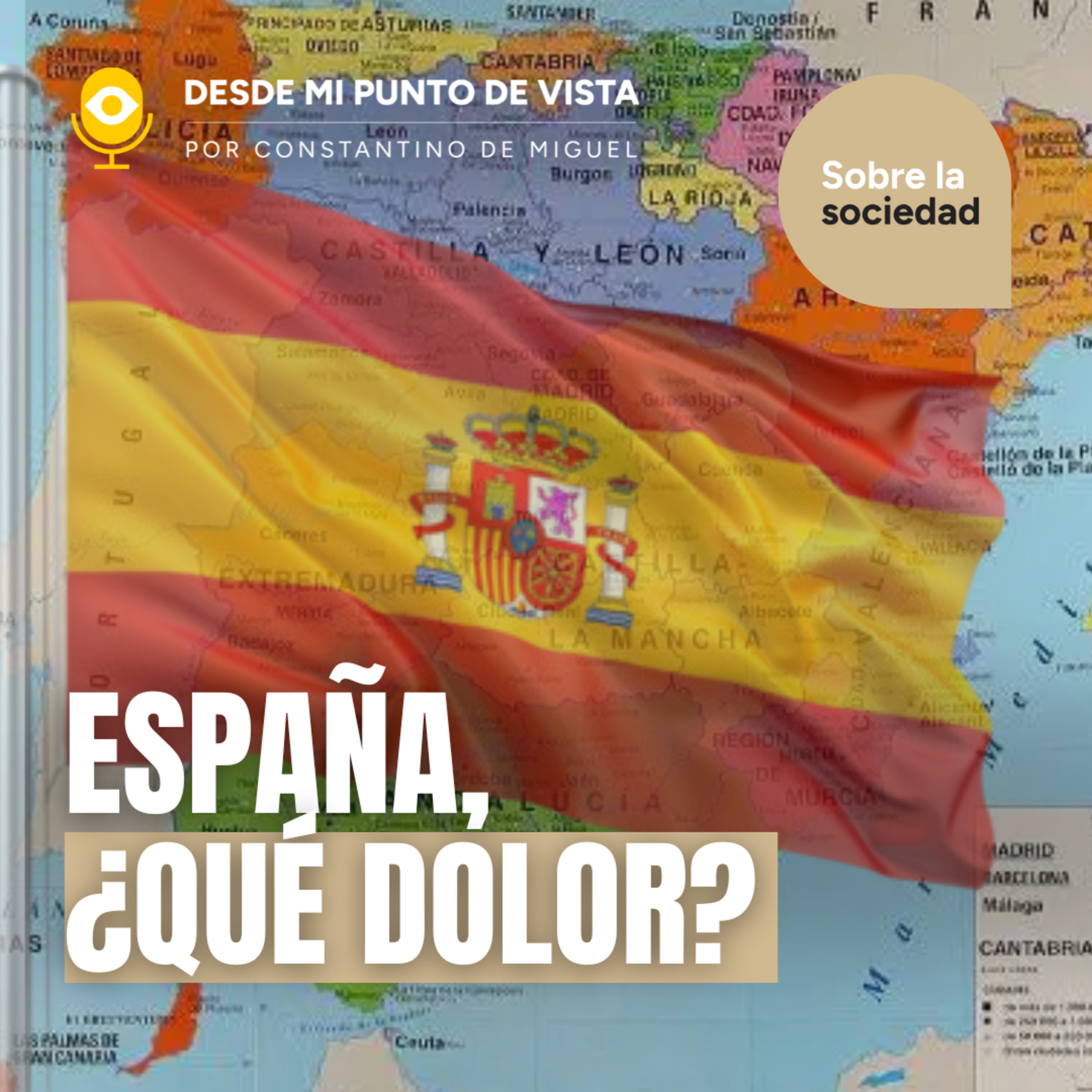 🇪🇸 España frente al abismo: soberanía, identidad y decadencia 💥 episode artwork