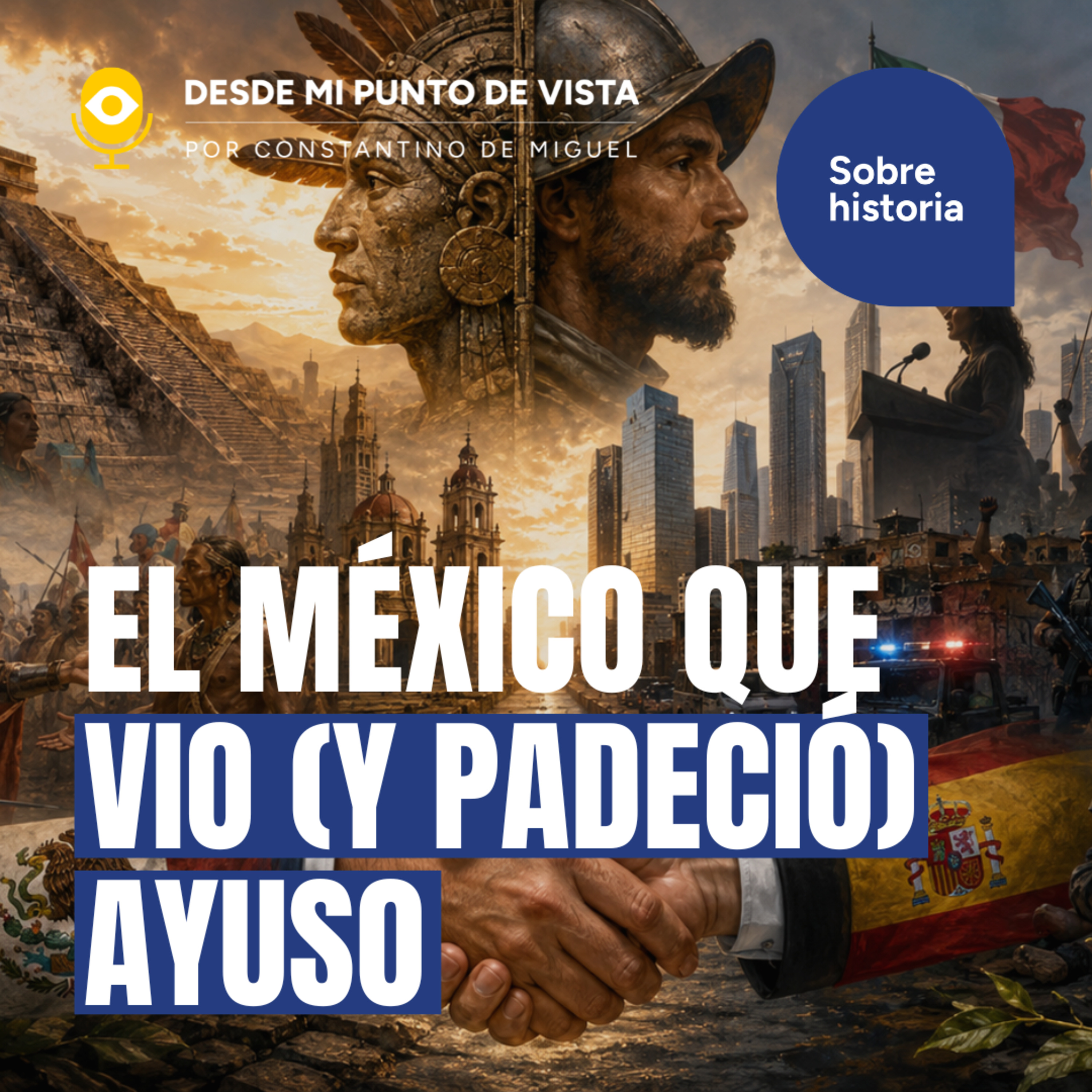 ⚠️ ¿QUE ESTA PASANDO ENTRE MÉXICO Y ESPAÑA?🔥  episode artwork