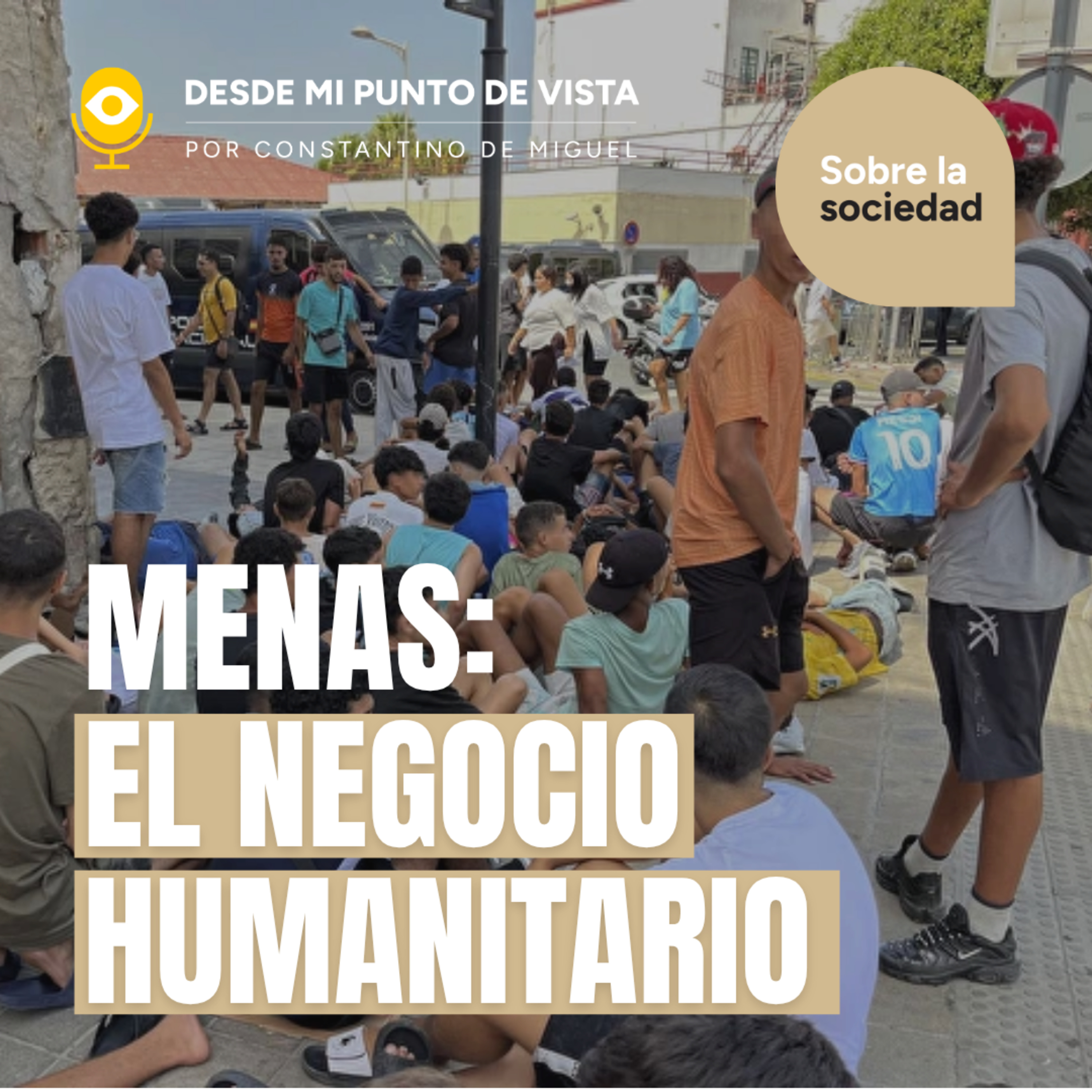 💰 MENAS: EL NEGOCIO HUMANITARIO