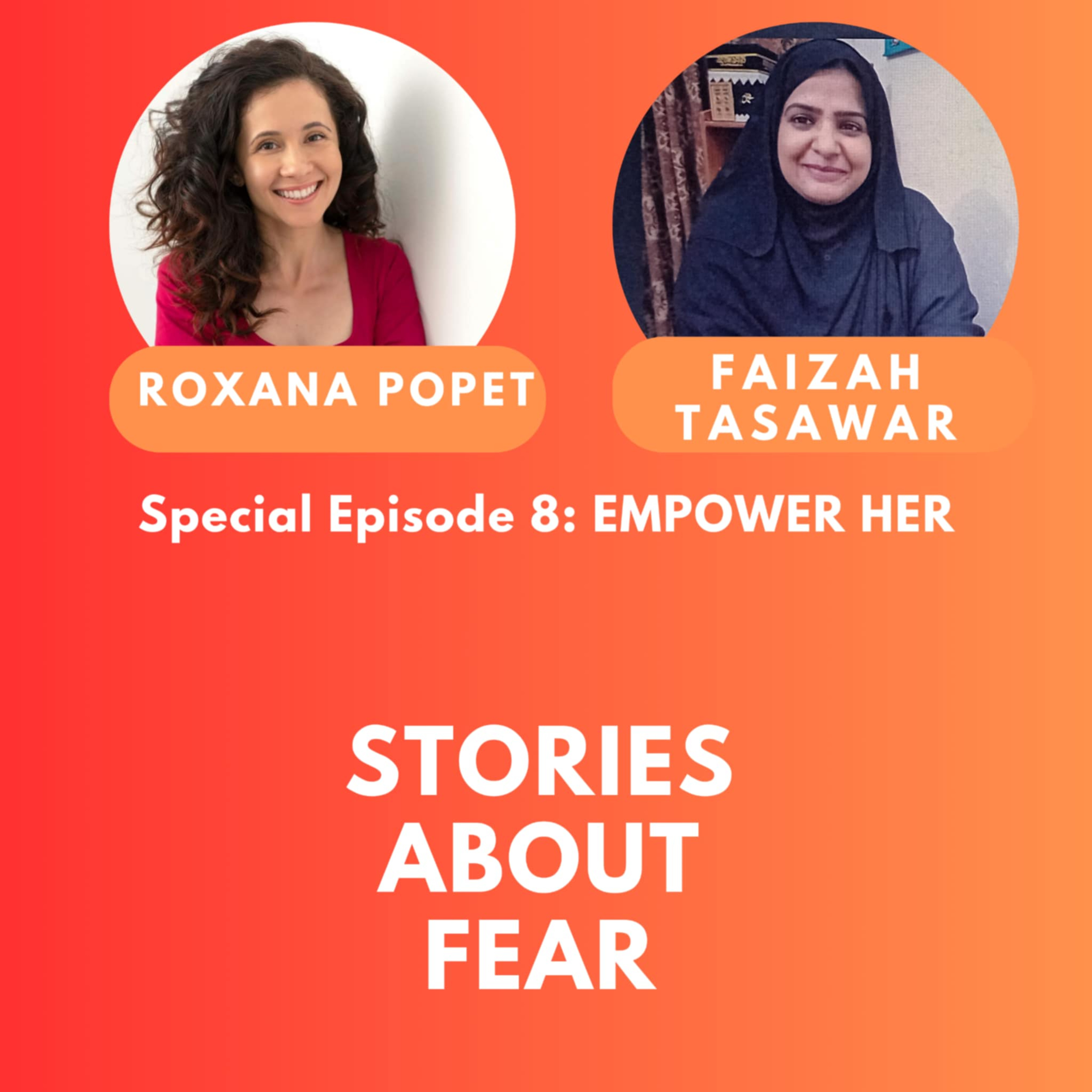 Stories About Fear