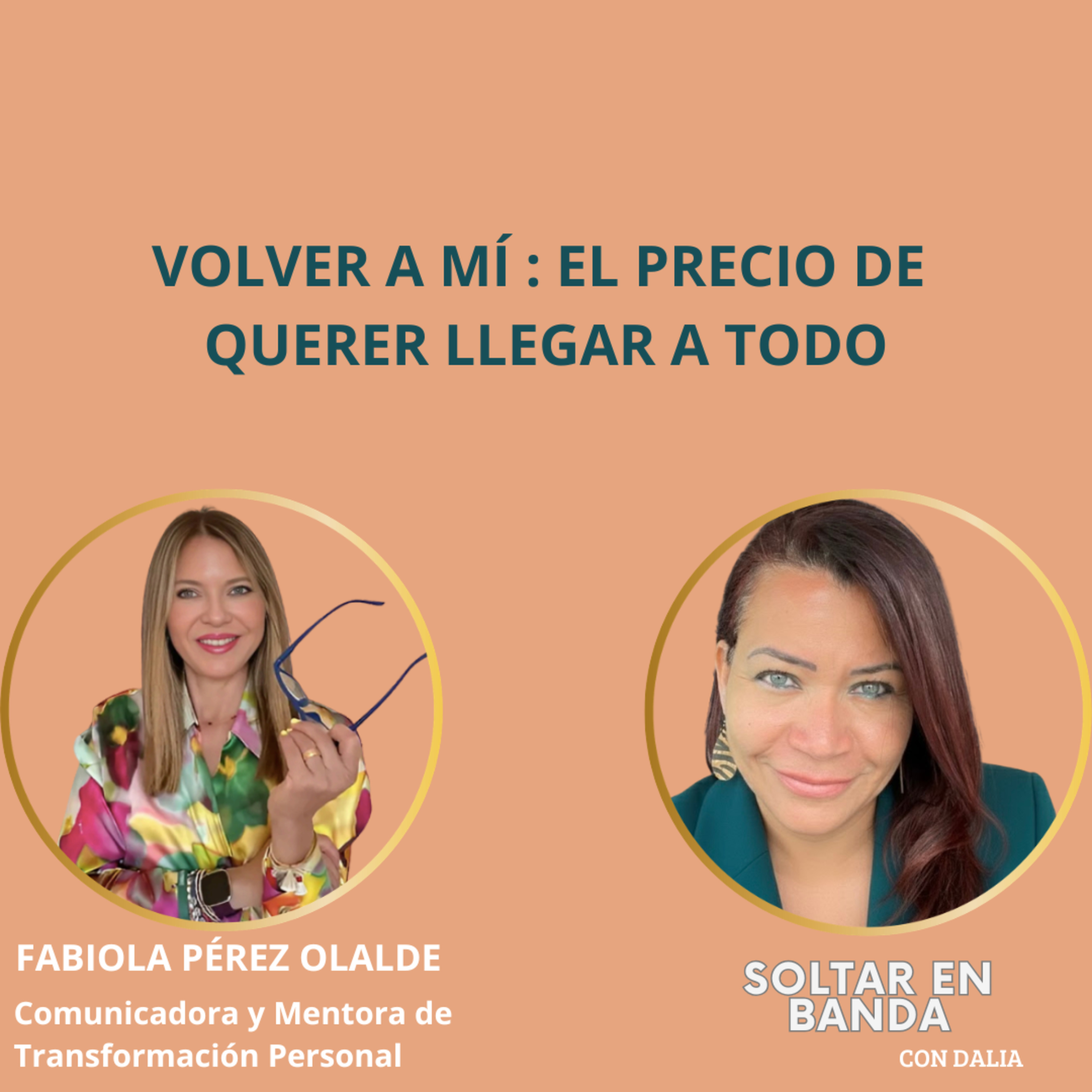 Portada de Soltar en Banda: Emprender desde la Paz Mental