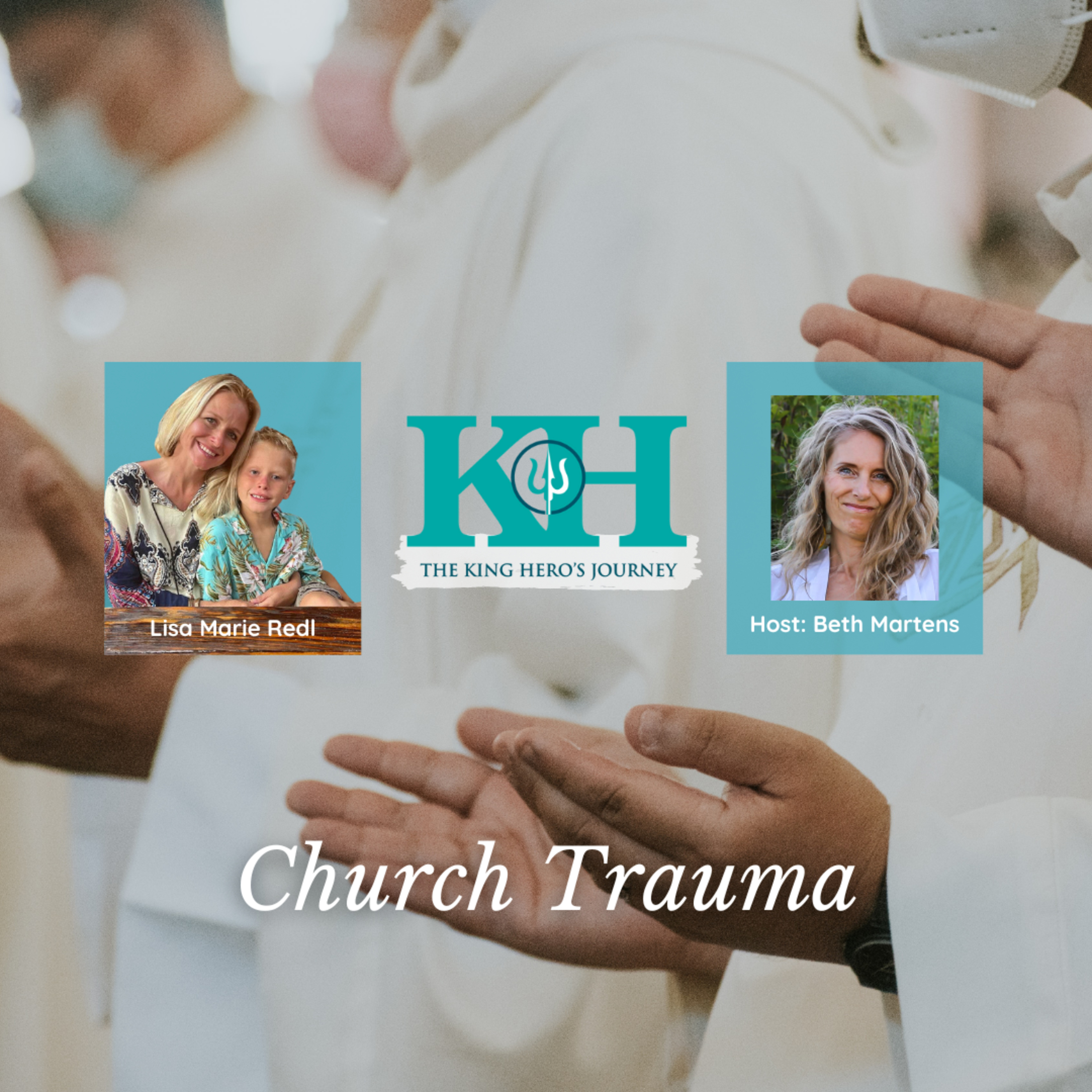 King Hero\'s Journey with Beth Martens