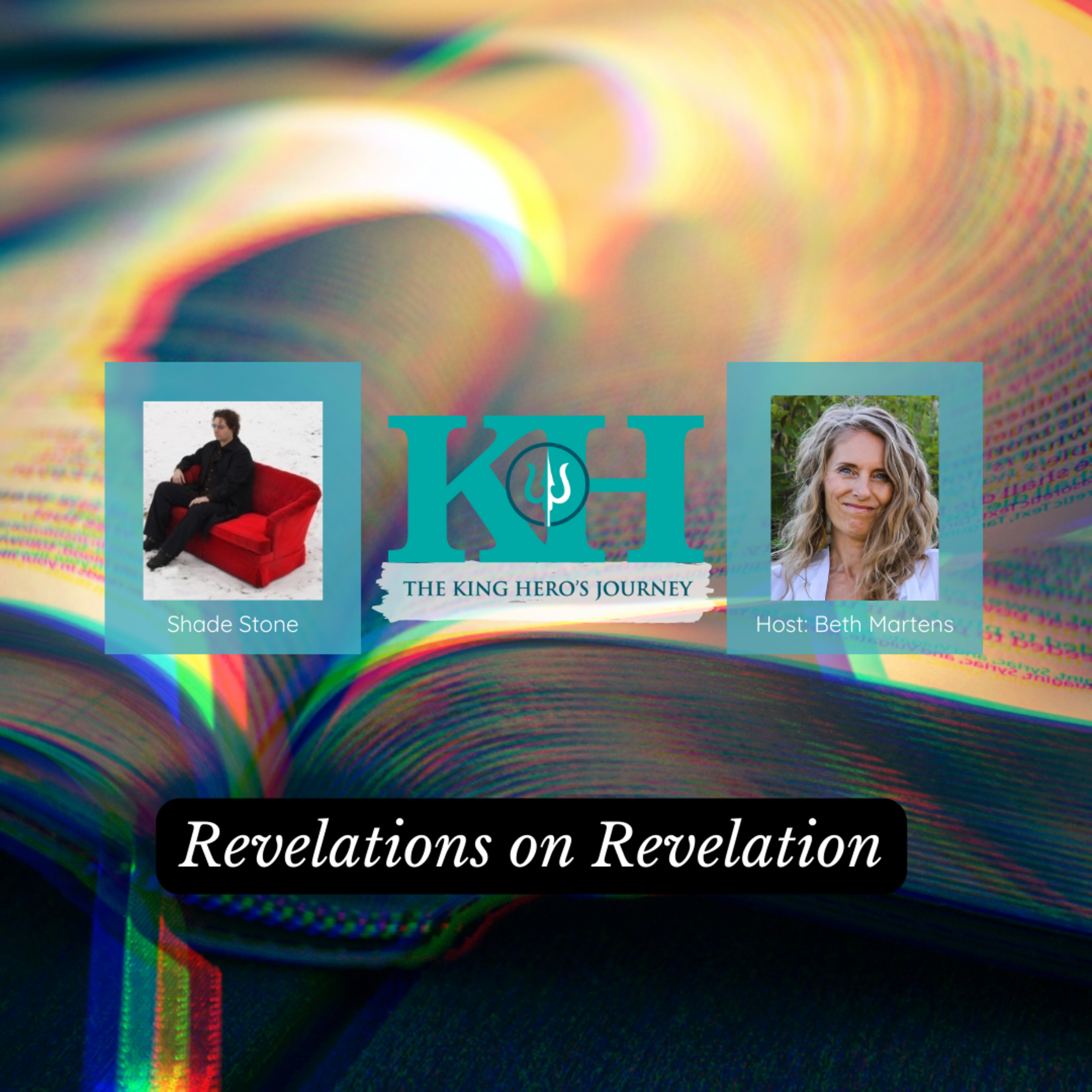Shade Stone: Revelations on Revelation [King Hero Interview]