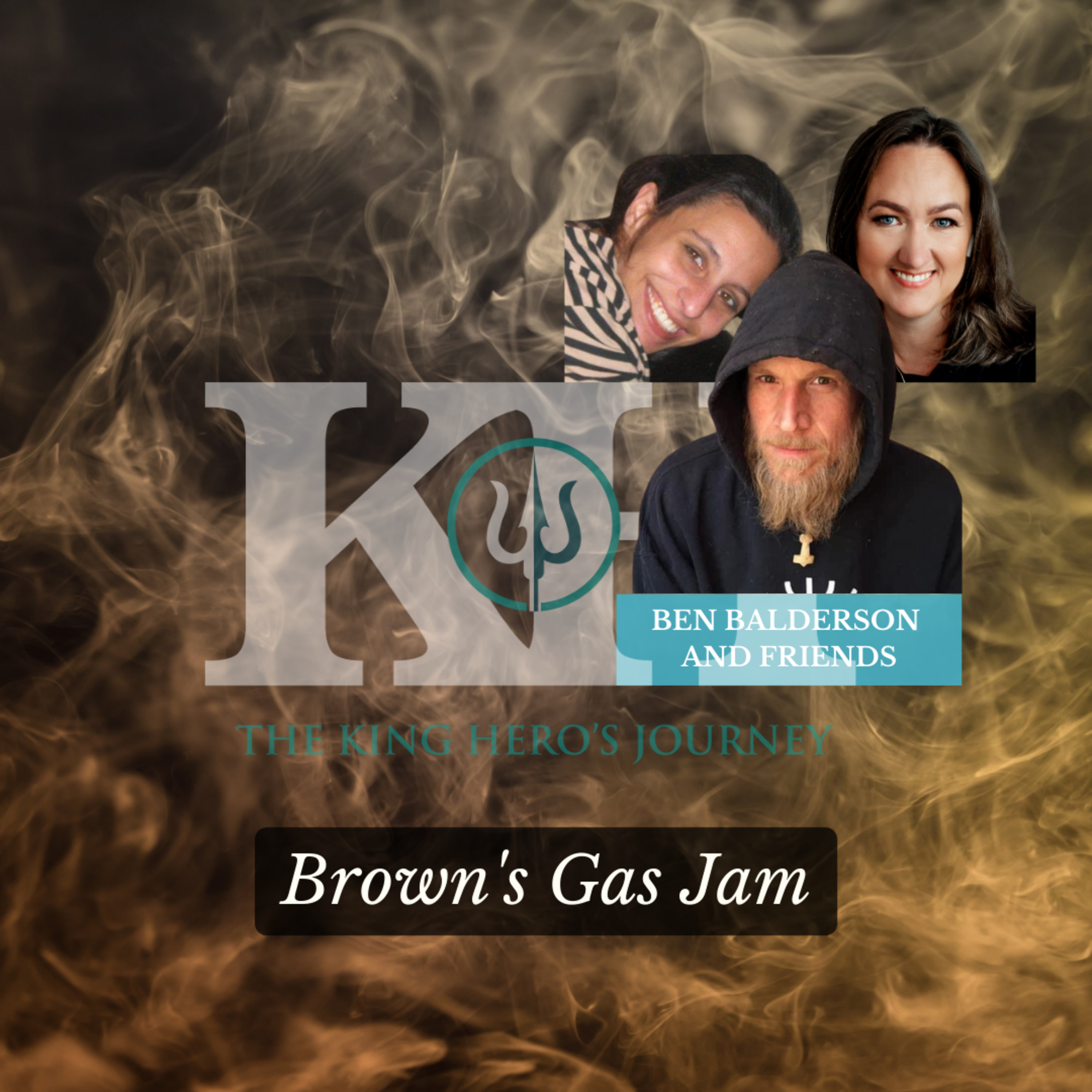 King Hero\'s Journey with Beth Martens