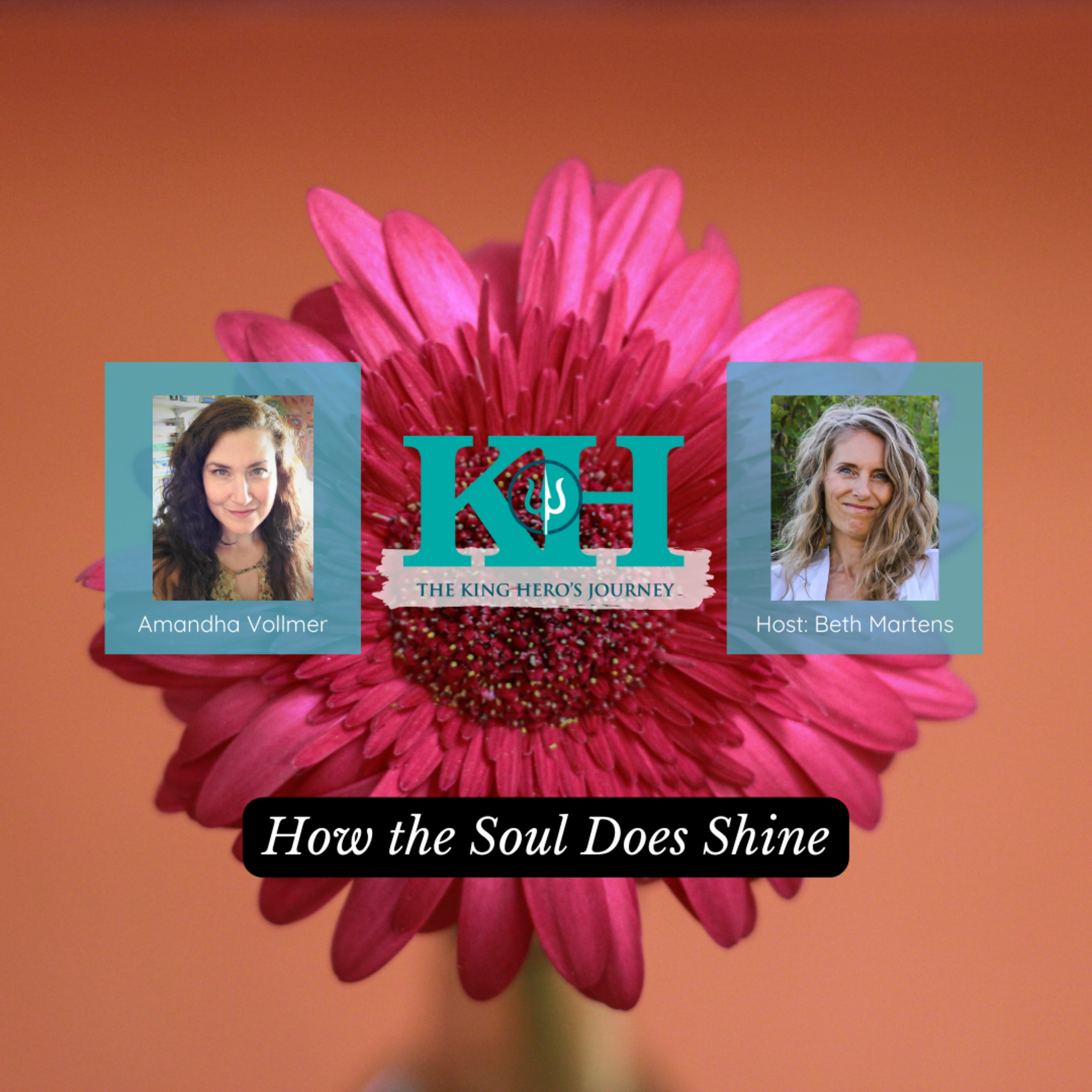 Amandha Vollmer: How the Soul Does Shine [King Hero Interview]