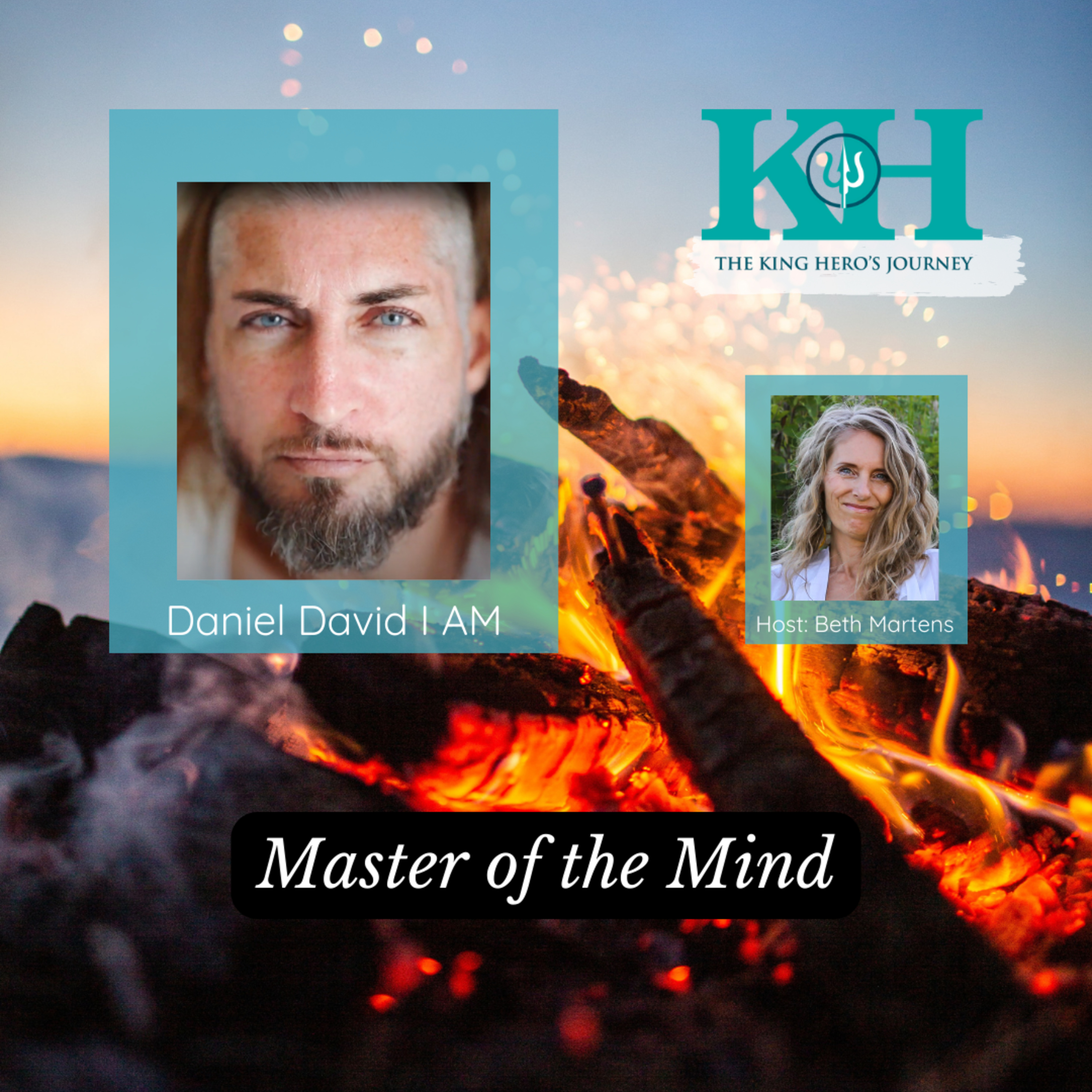 Daniel David I AM: Master of the Mind [King Hero Interview]