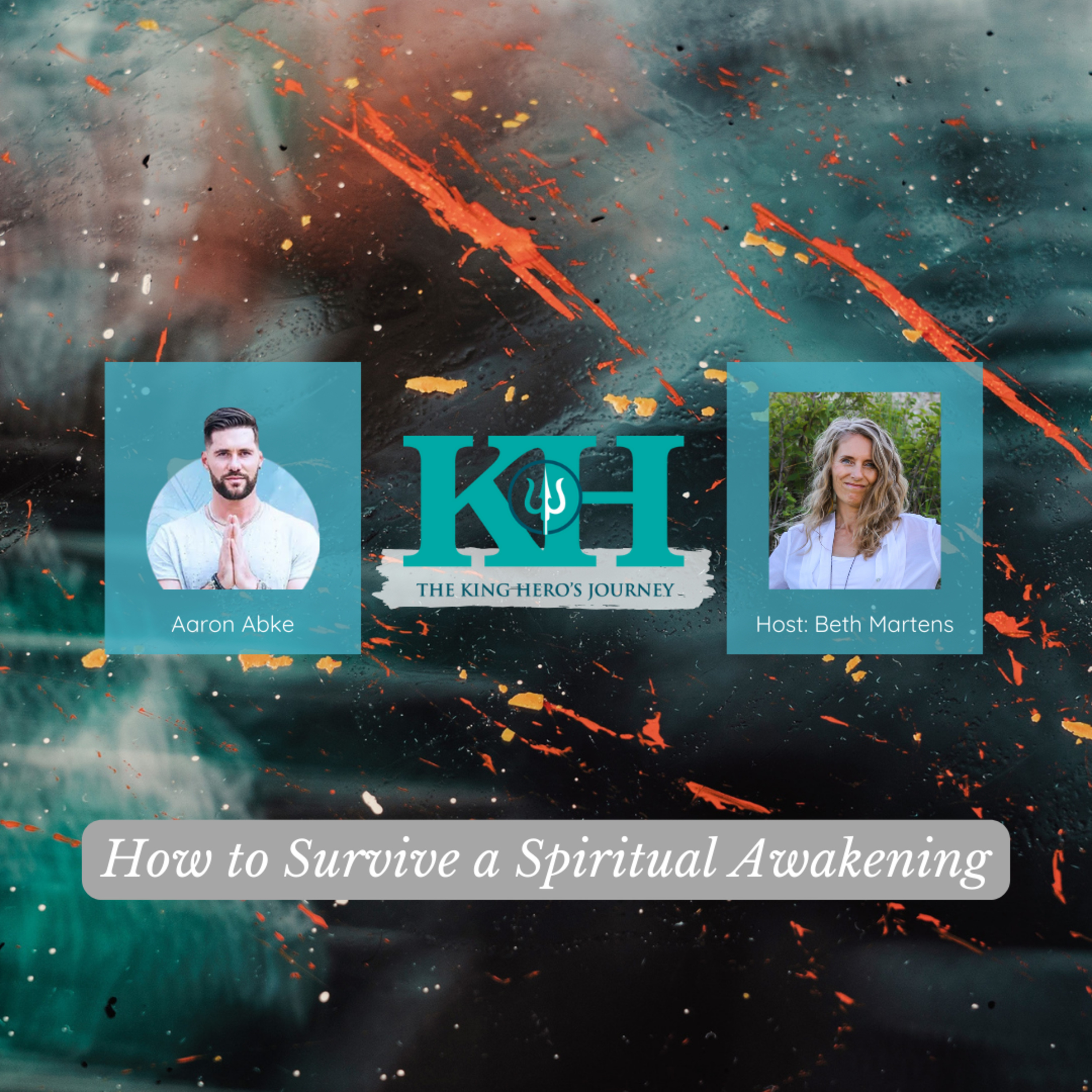 Aaron Abke: How to Survive a Spiritual Awakening [King Hero Interview]