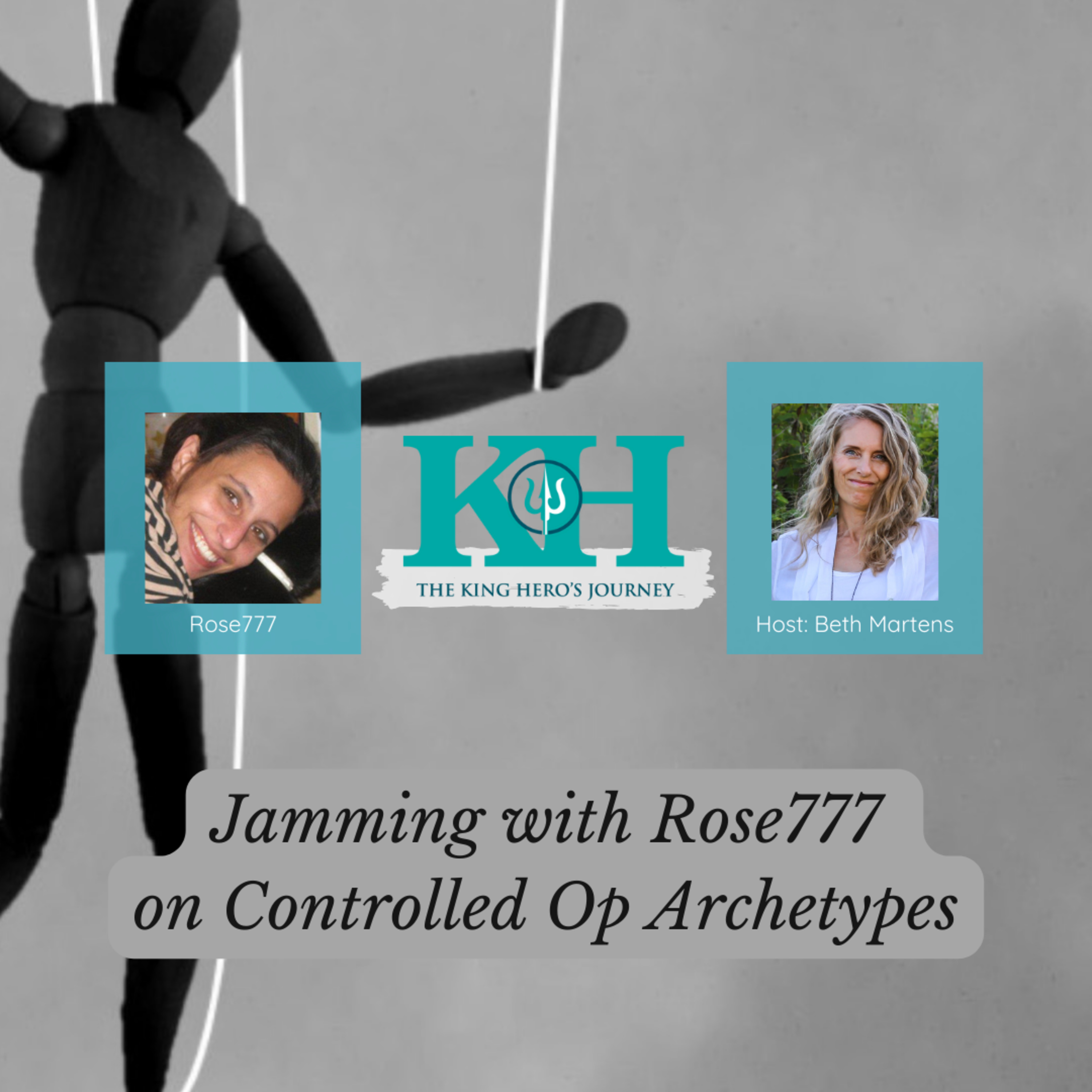 Jamming on Controlled Op Archetypes [King Hero Stream]